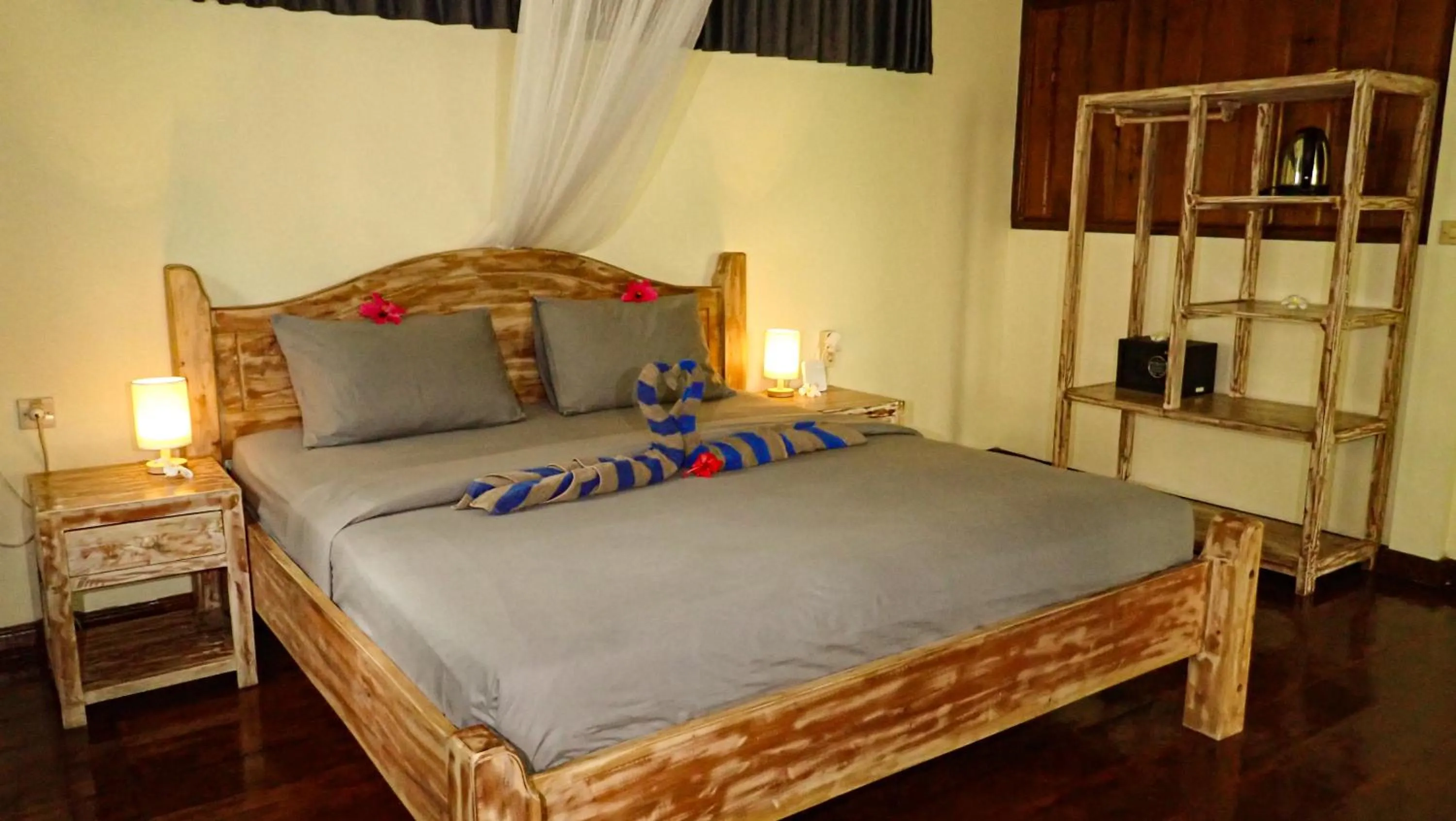 Cottage with Garden View in Ananda B&B