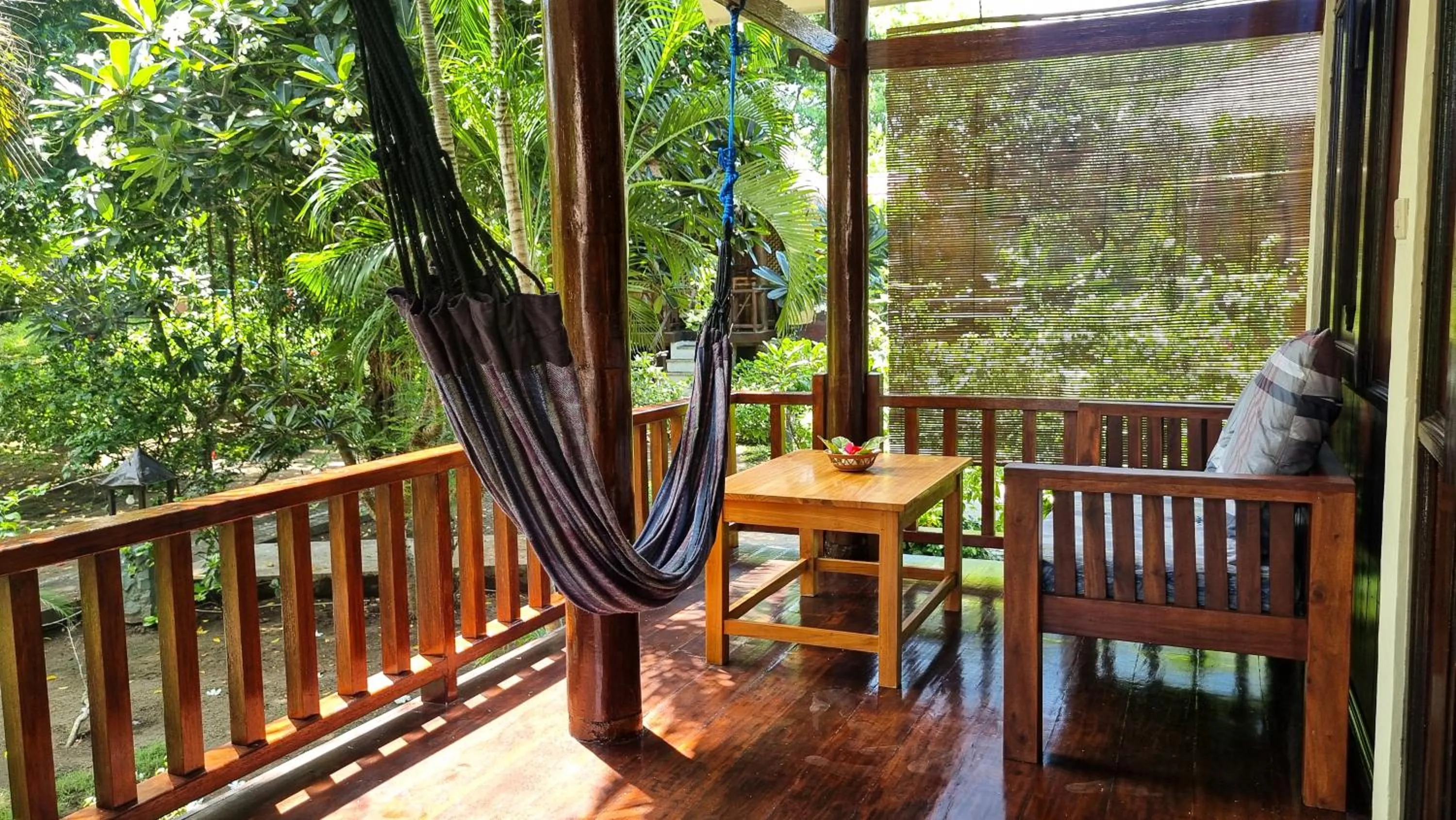 Bungalow with Garden View in Ananda B&B