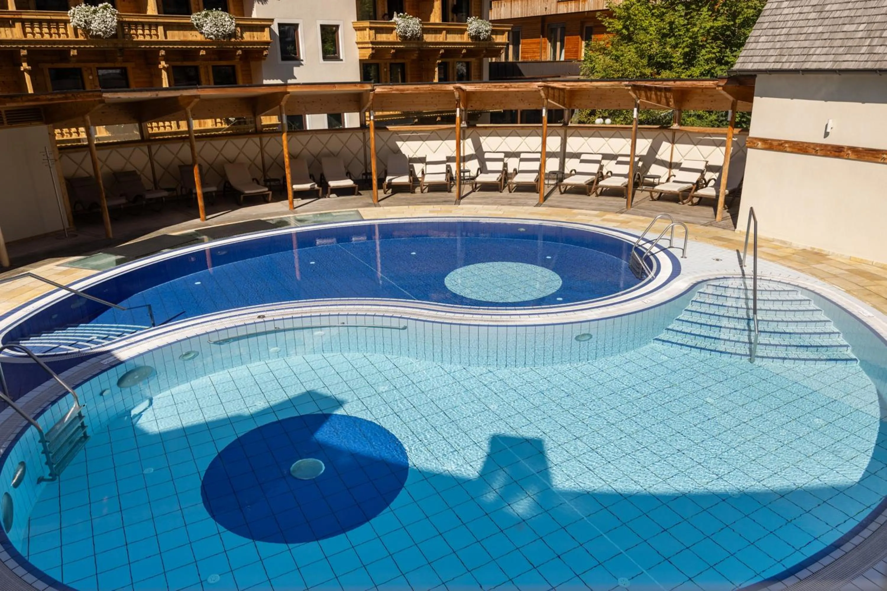 Day in Posthotel Achenkirch Resort and Spa - Adults Only