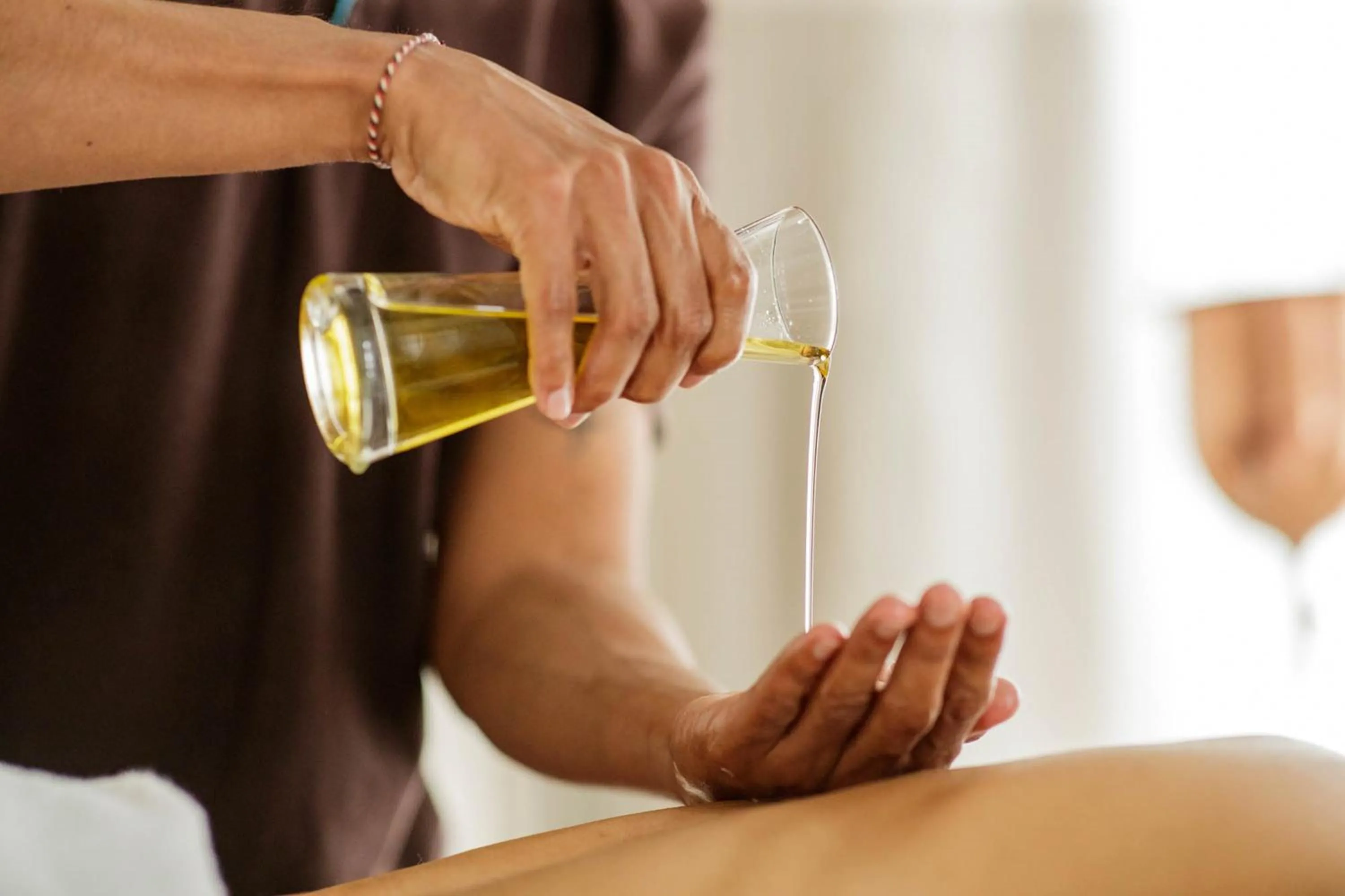 Massage in Posthotel Achenkirch Resort and Spa - Adults Only