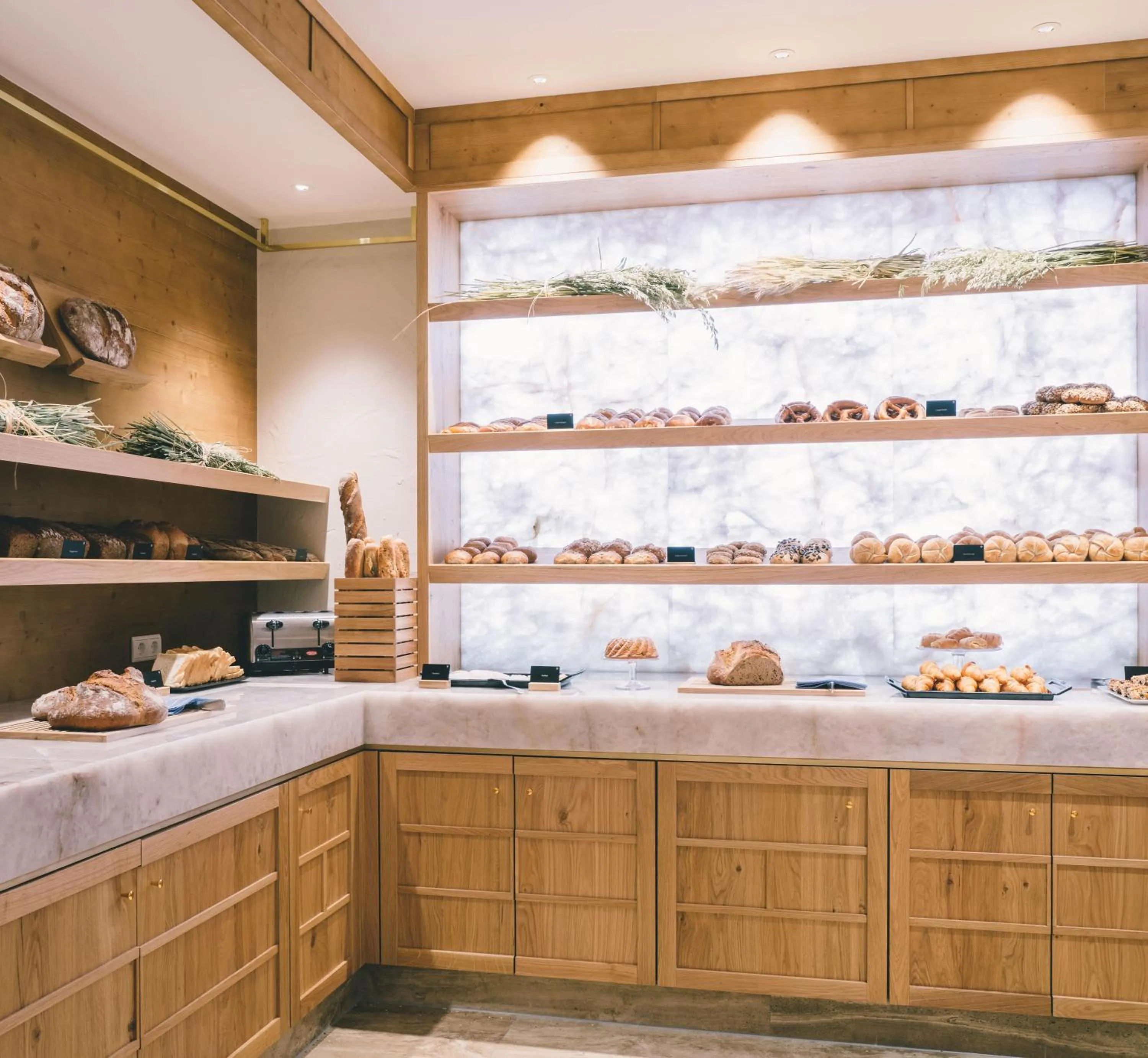 Food and drinks in Posthotel Achenkirch Resort and Spa - Adults Only