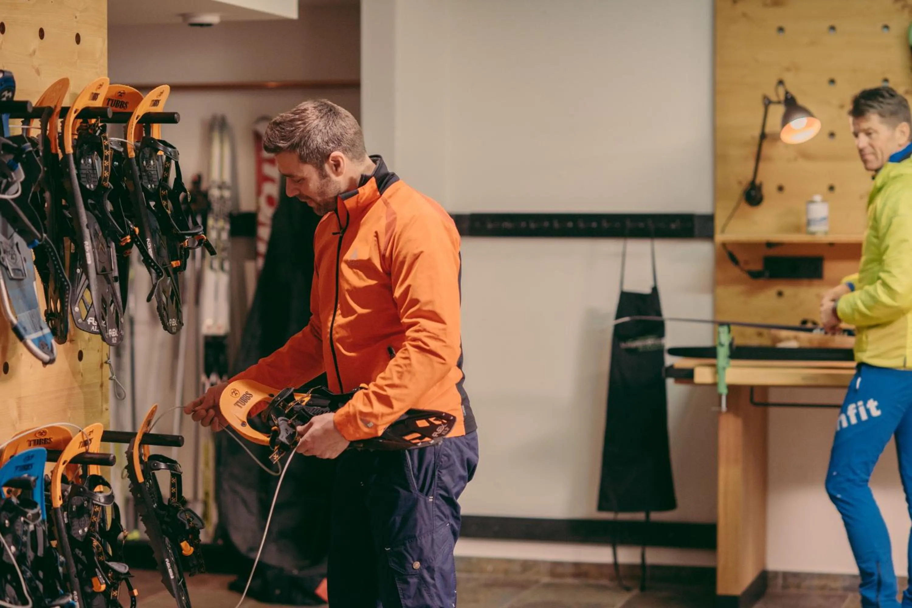 People in Posthotel Achenkirch Resort and Spa - Adults Only