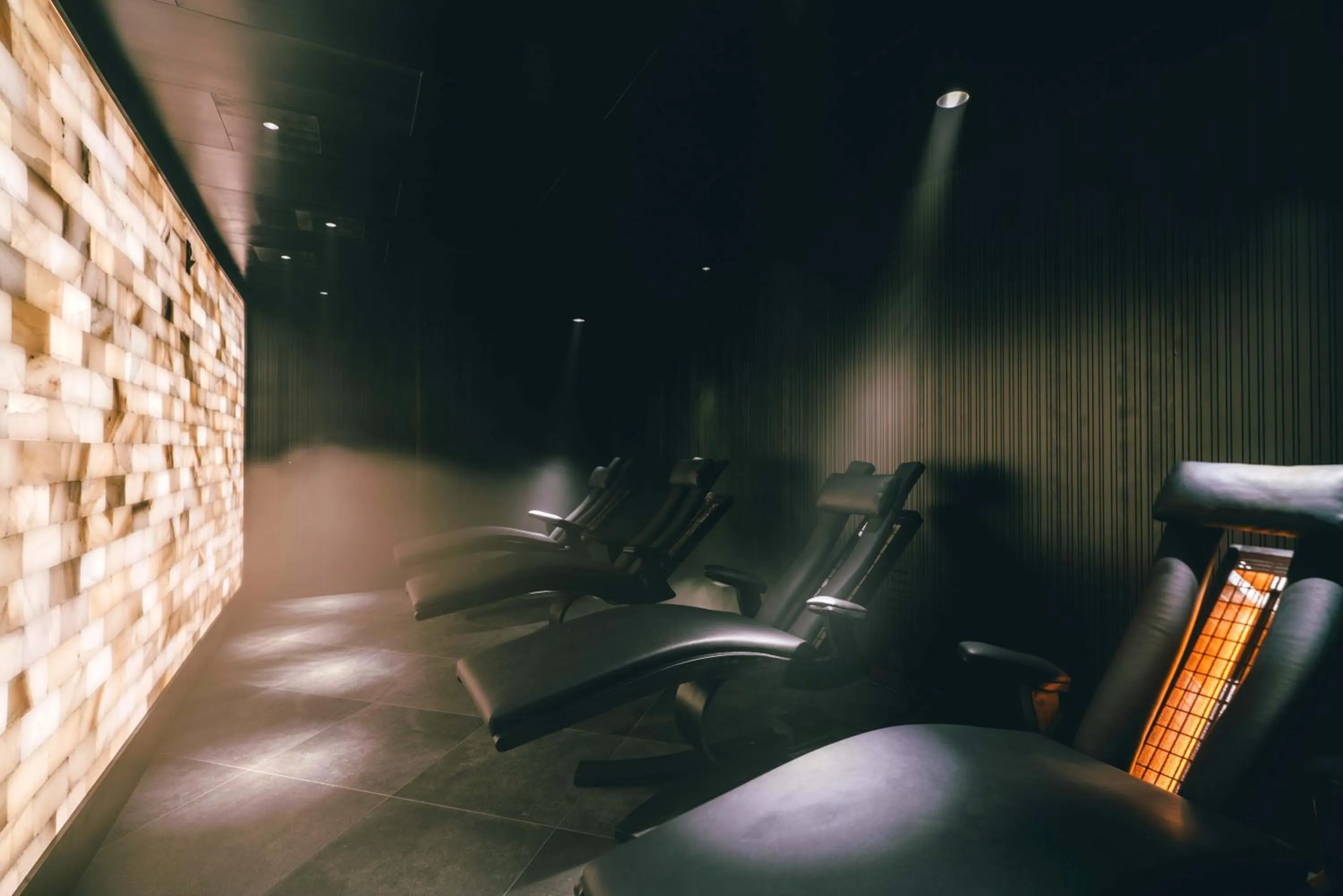 Steam room in Posthotel Achenkirch Resort and Spa - Adults Only