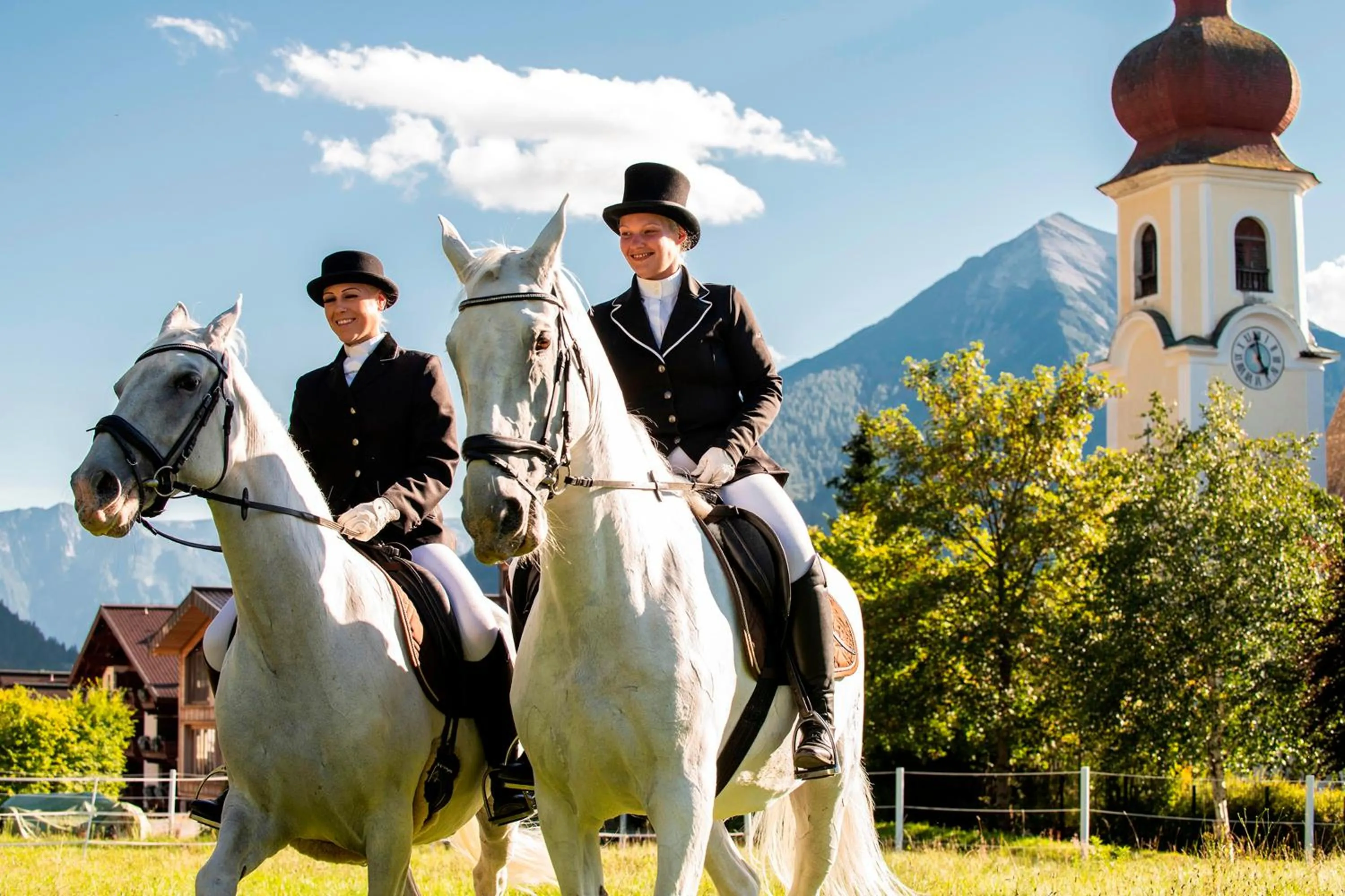 Day in Posthotel Achenkirch Resort and Spa - Adults Only