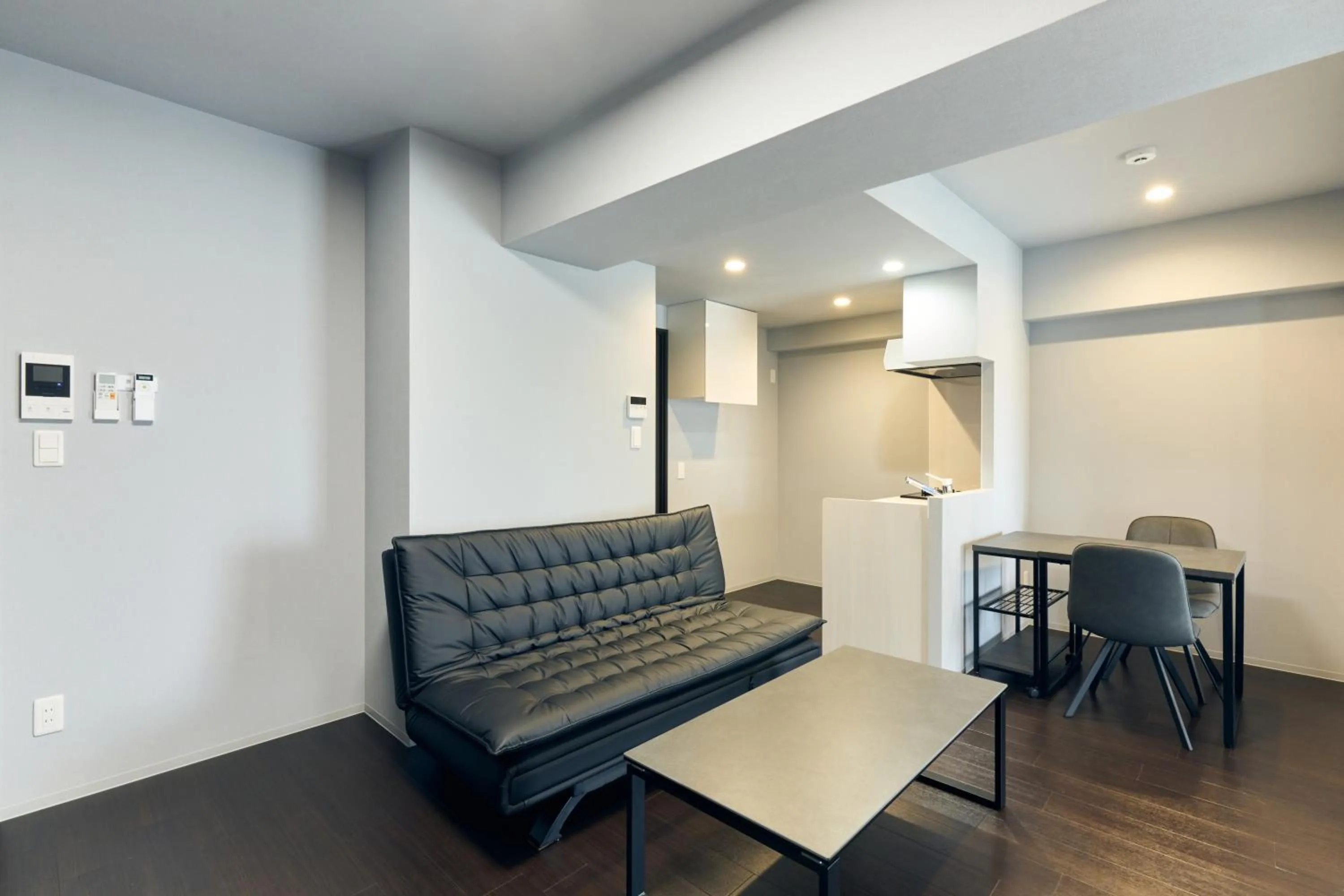 Living room in Vacation Rental Hotel TENMONKAN