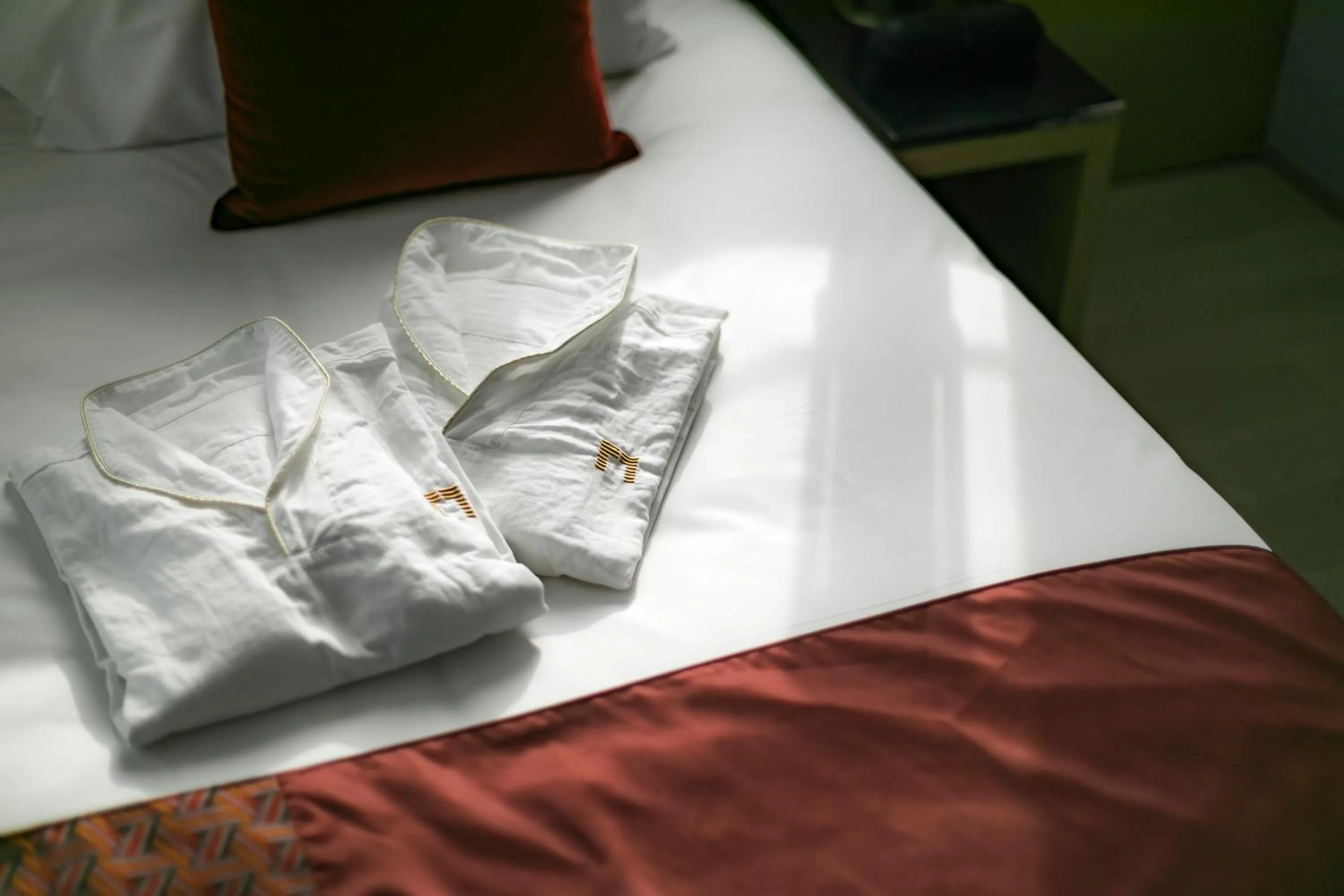 Other, Bed in The Gate Hotel Fukuoka by Hulic