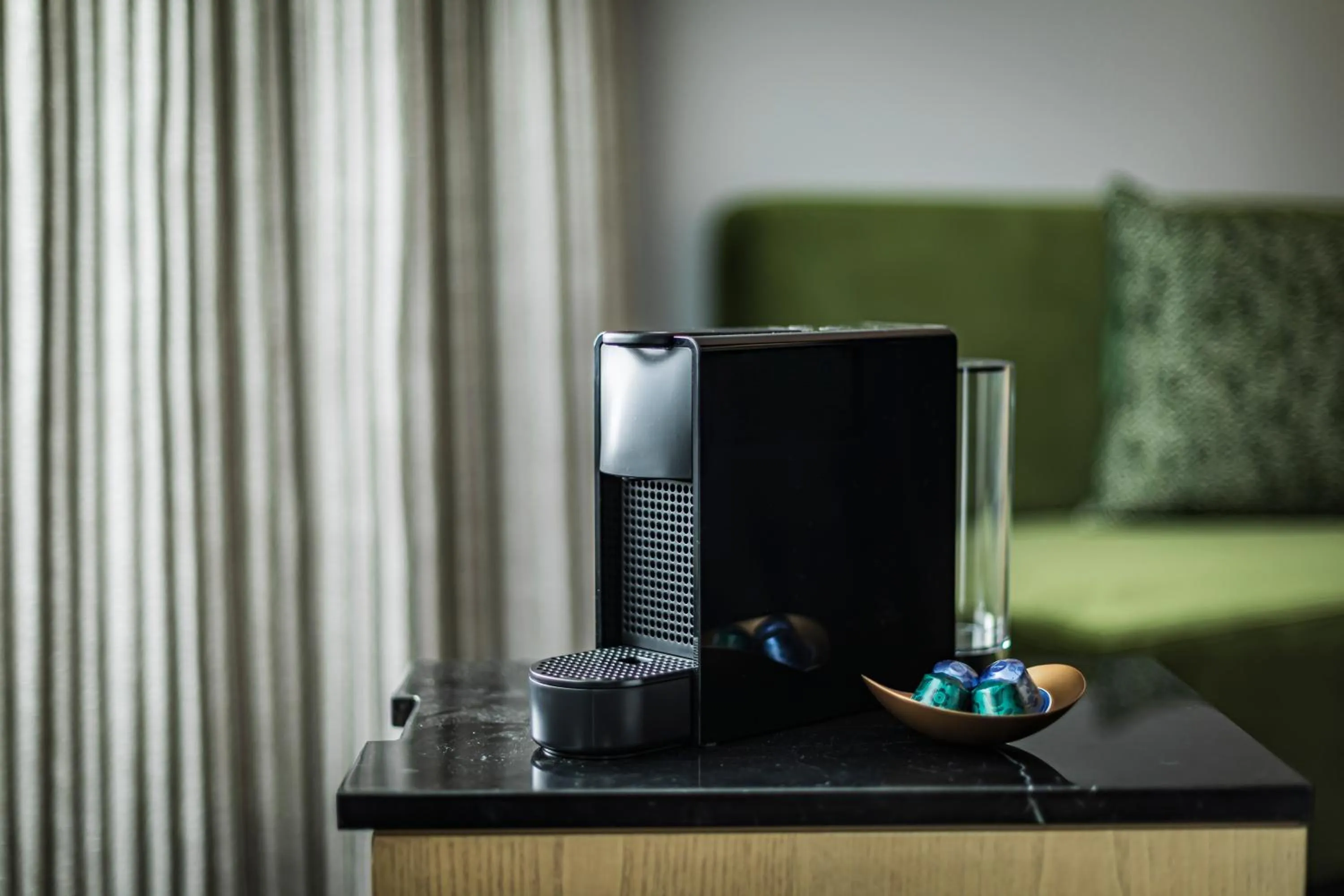 Coffee/tea facilities in The Gate Hotel Fukuoka by Hulic