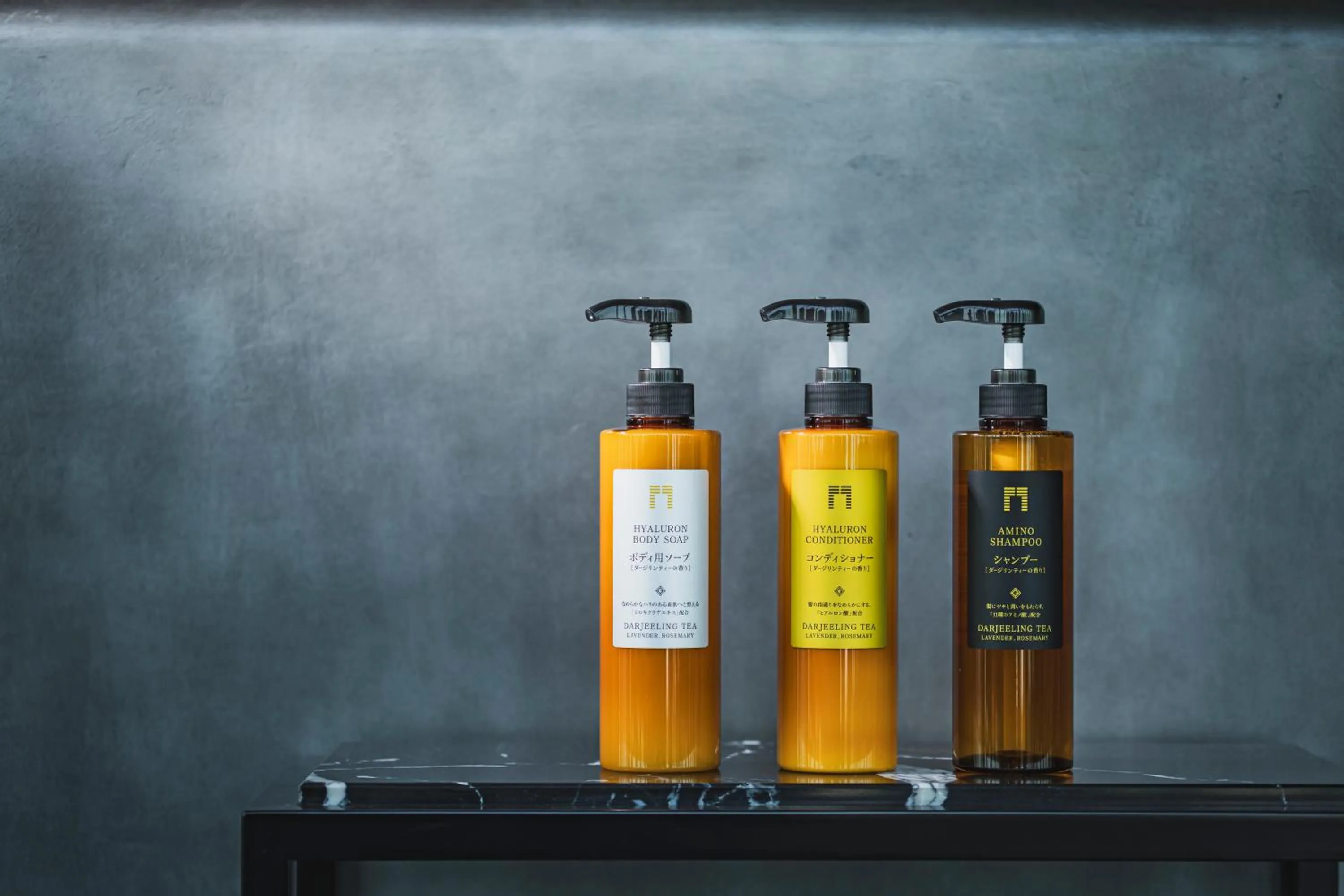 Bathroom in The Gate Hotel Fukuoka by Hulic