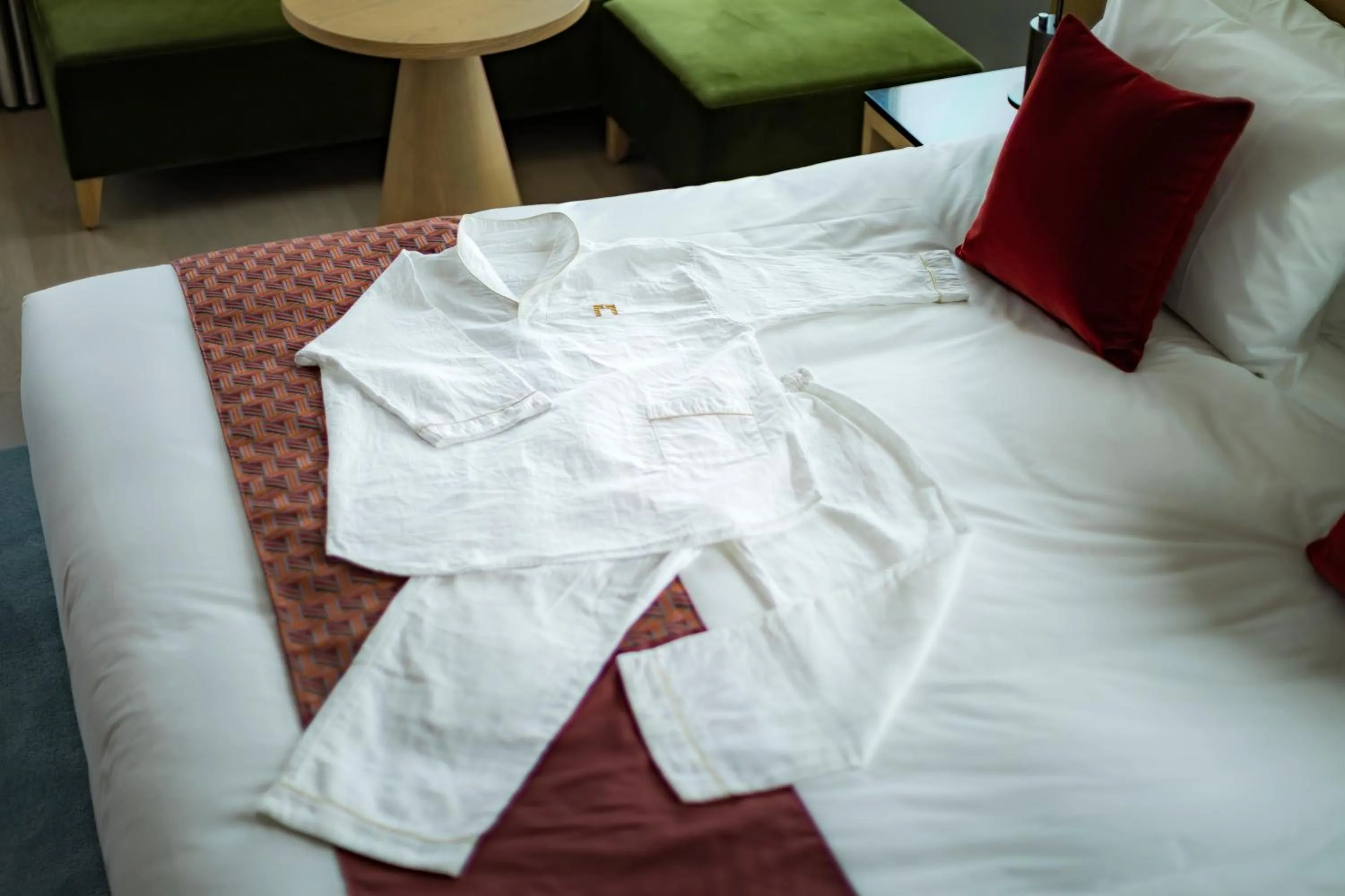 Other, Bed in The Gate Hotel Fukuoka by Hulic