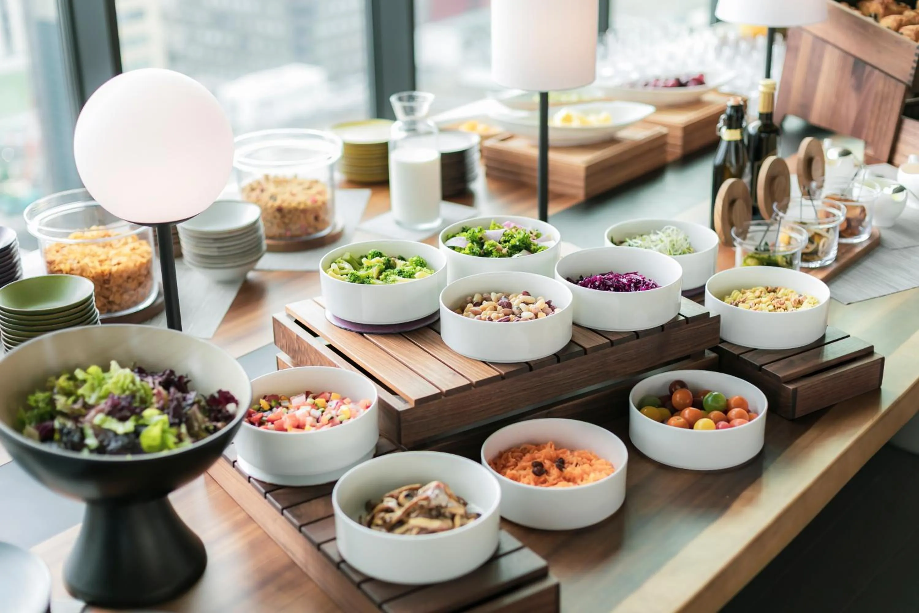 Restaurant/places to eat in The Gate Hotel Fukuoka by Hulic