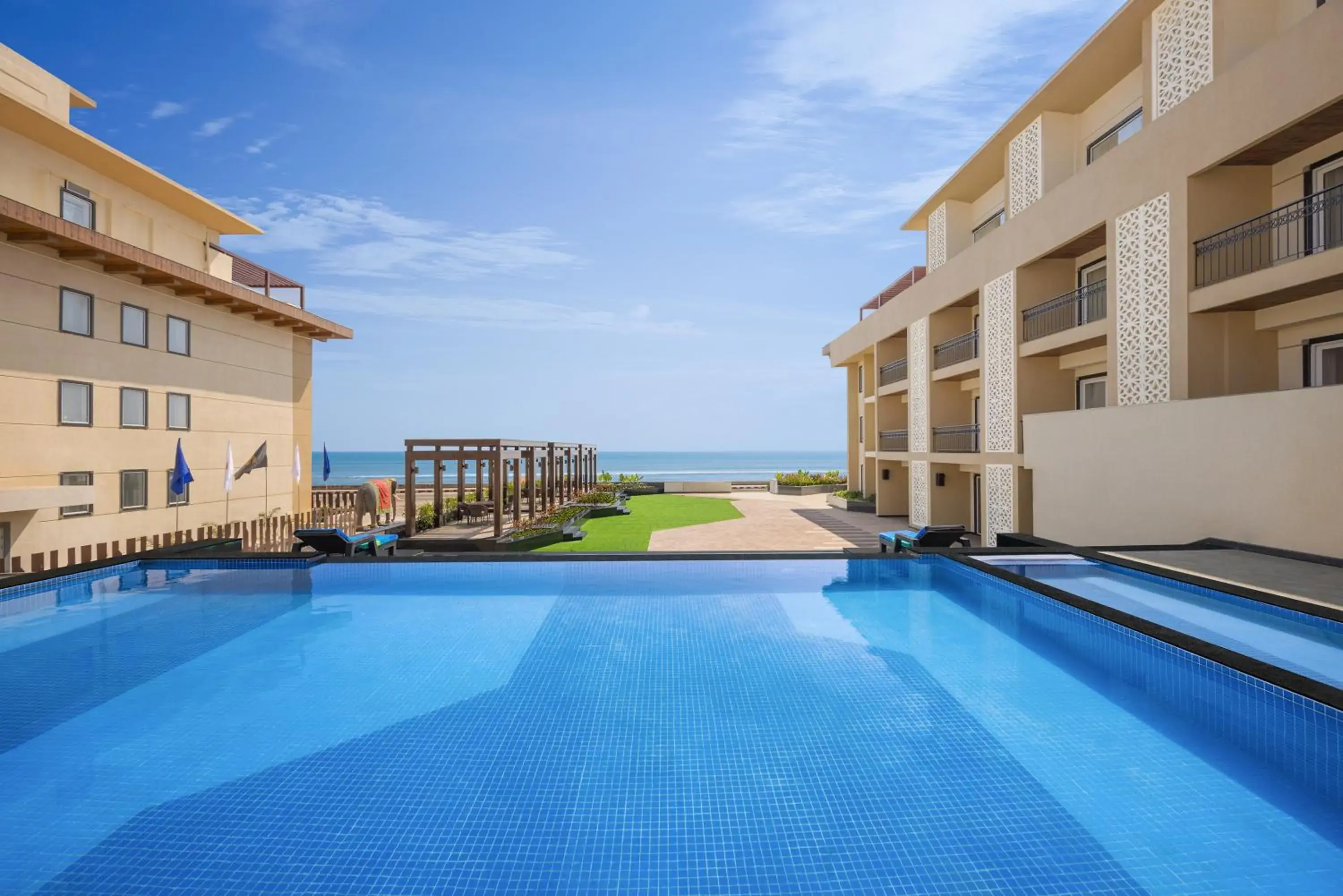 Property building in Fortune Beachfront, Puri - Member ITC Hotels' Group Property building in Fortune Beachfront, Puri - Member ITC Hotels' Group