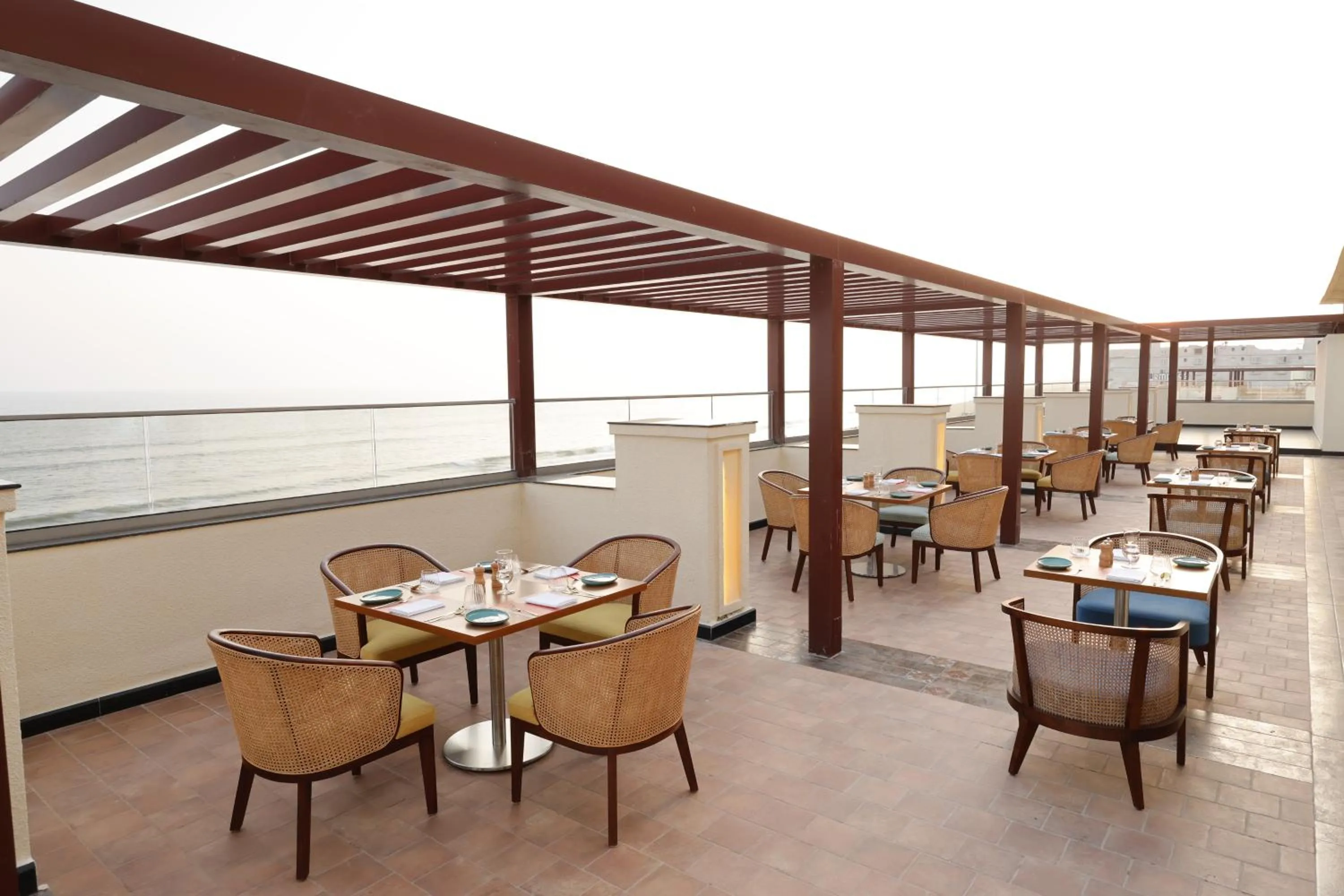 Restaurant/places to eat in Fortune Beachfront, Puri - Member ITC Hotels' Group