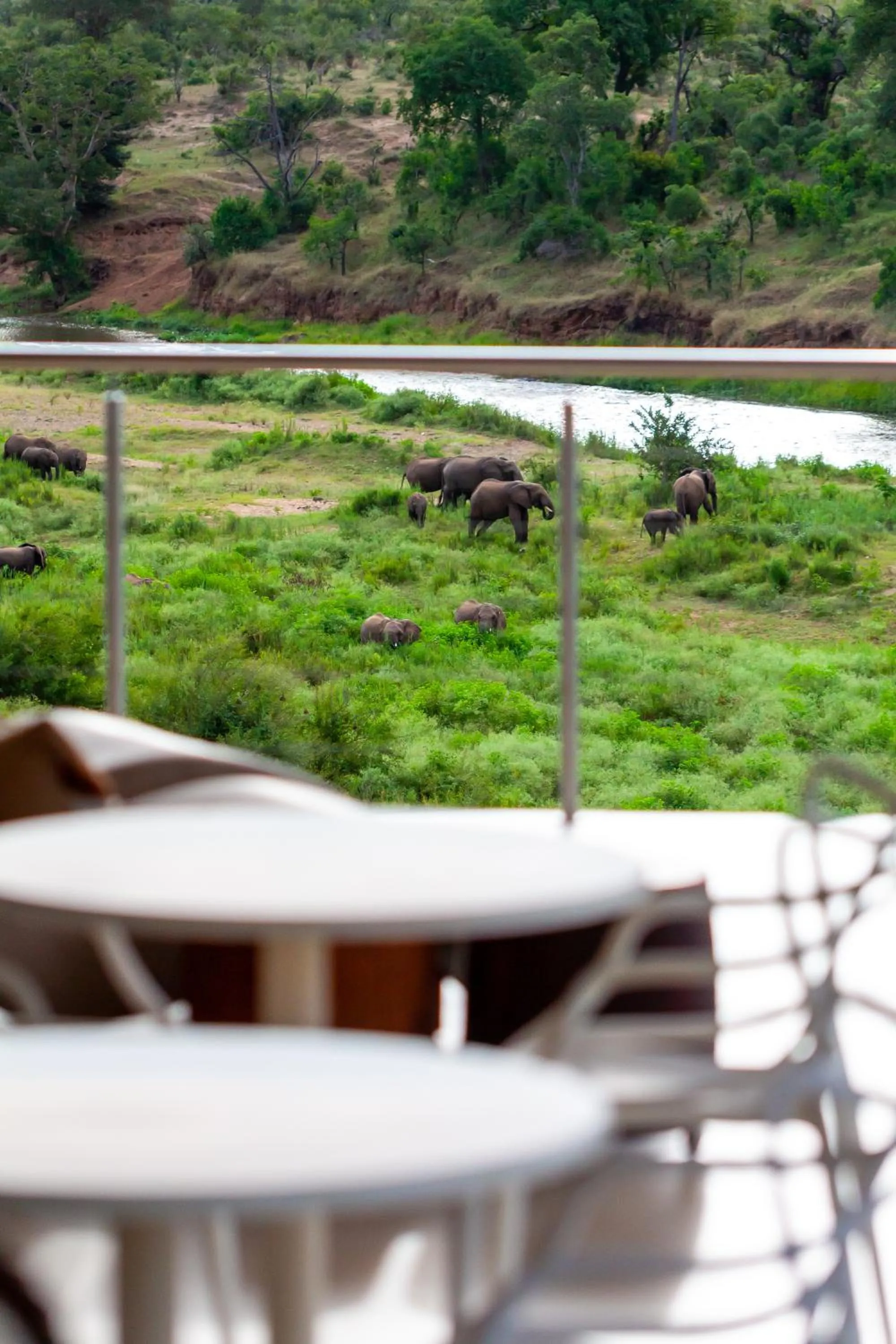 Patio in Royal Mukumbura Malelane