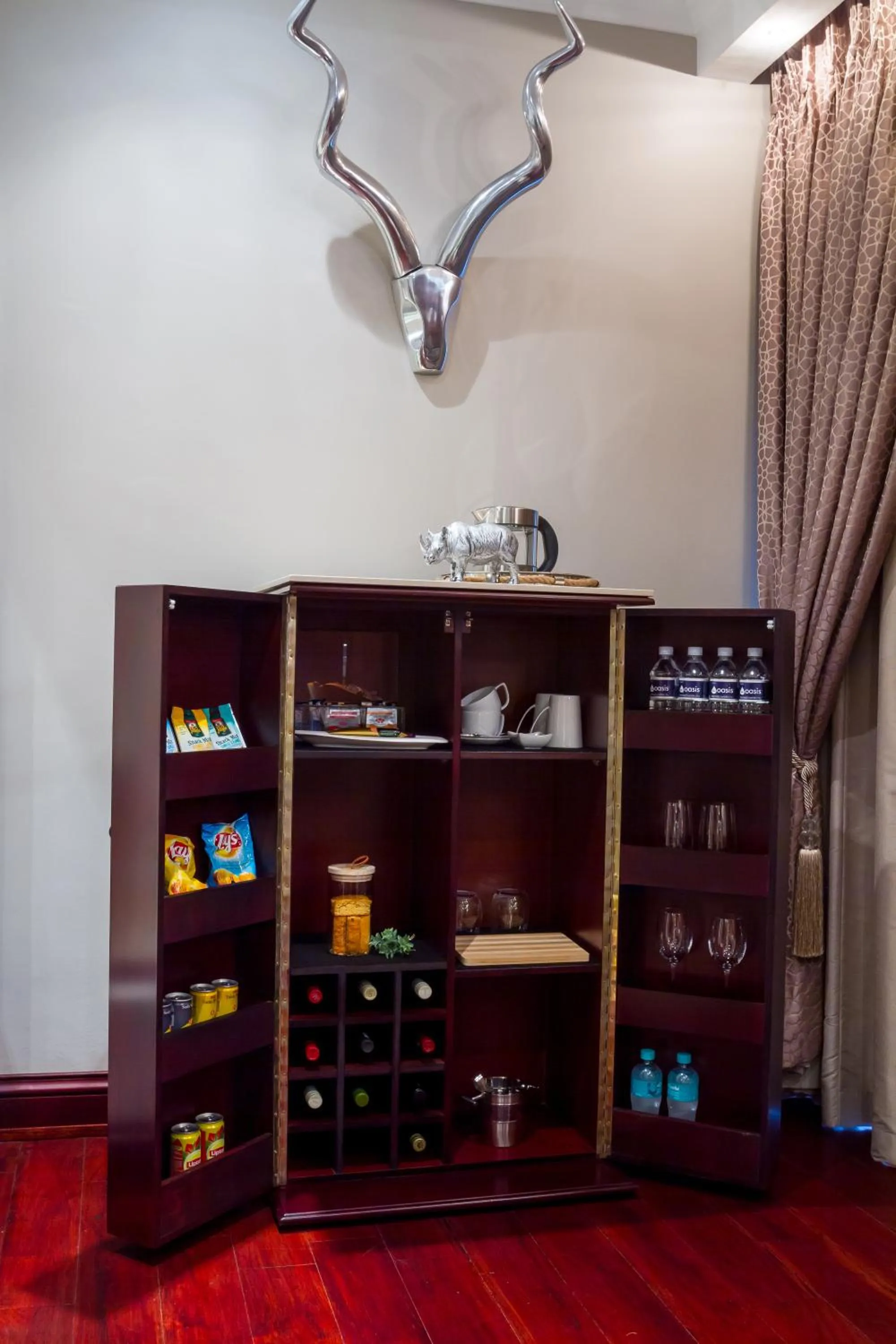 Food and drinks in Royal Mukumbura Malelane