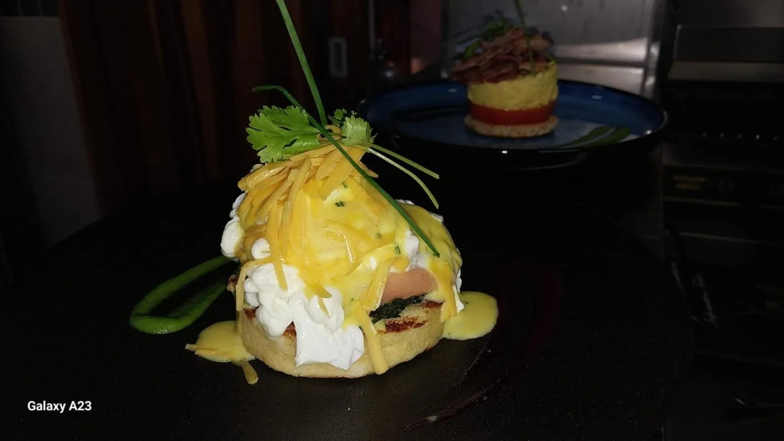 Breakfast in Royal Mukumbura Malelane