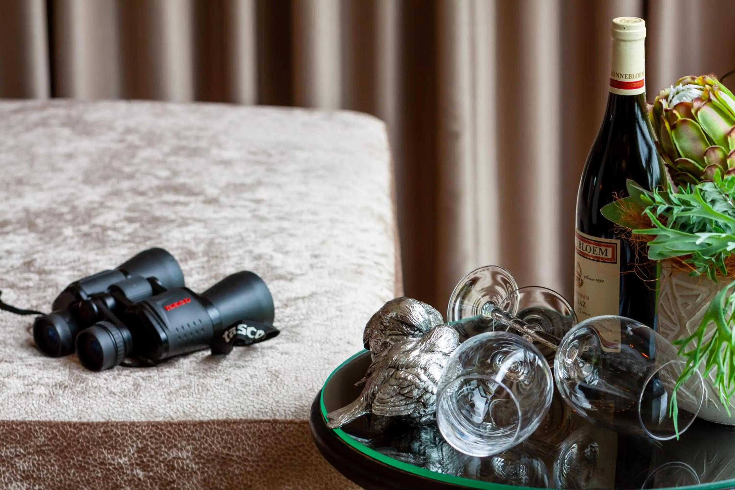 Food and drinks in Royal Mukumbura Malelane