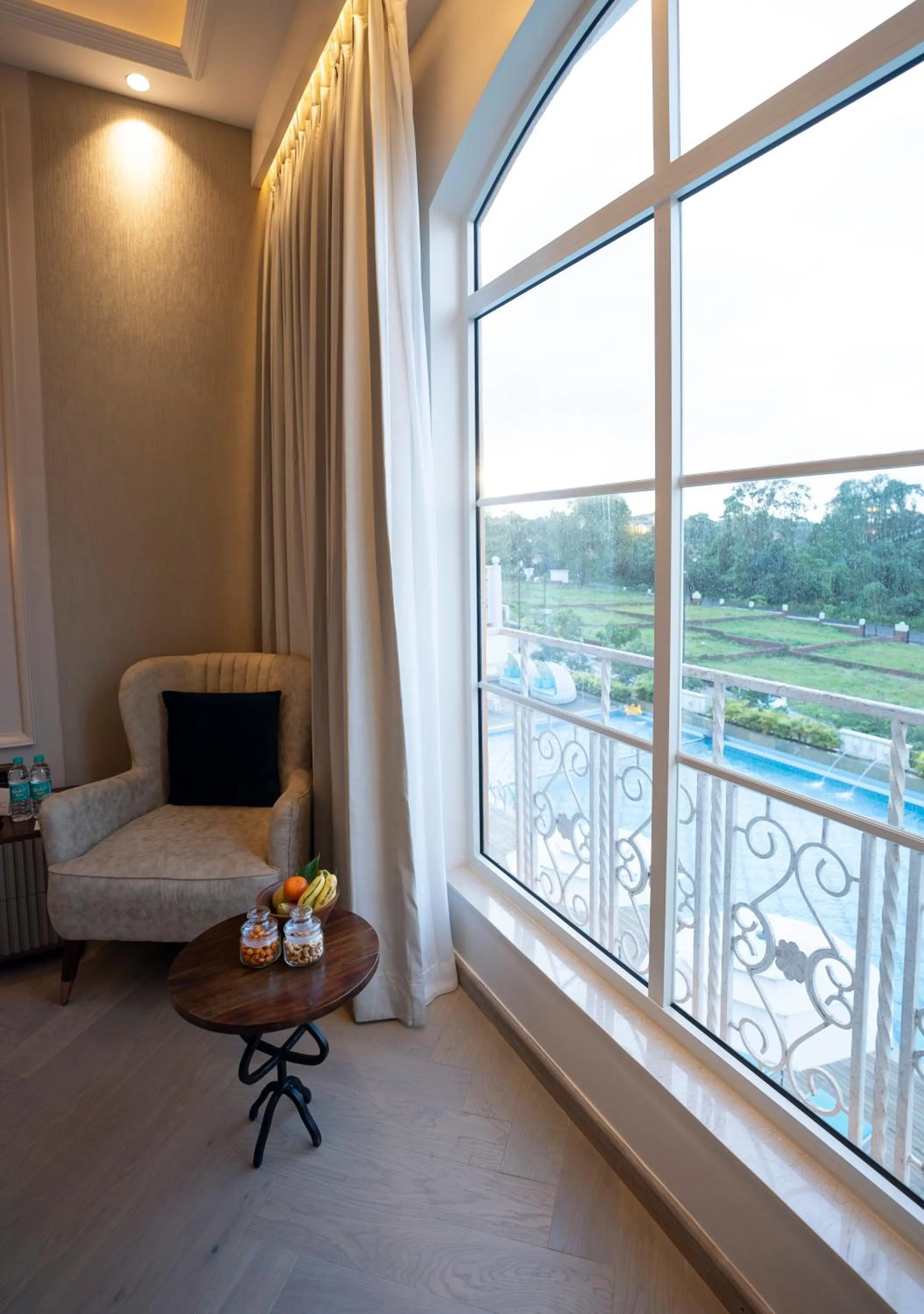 View (from property/room) in Miros - Formerly Imperial Goa