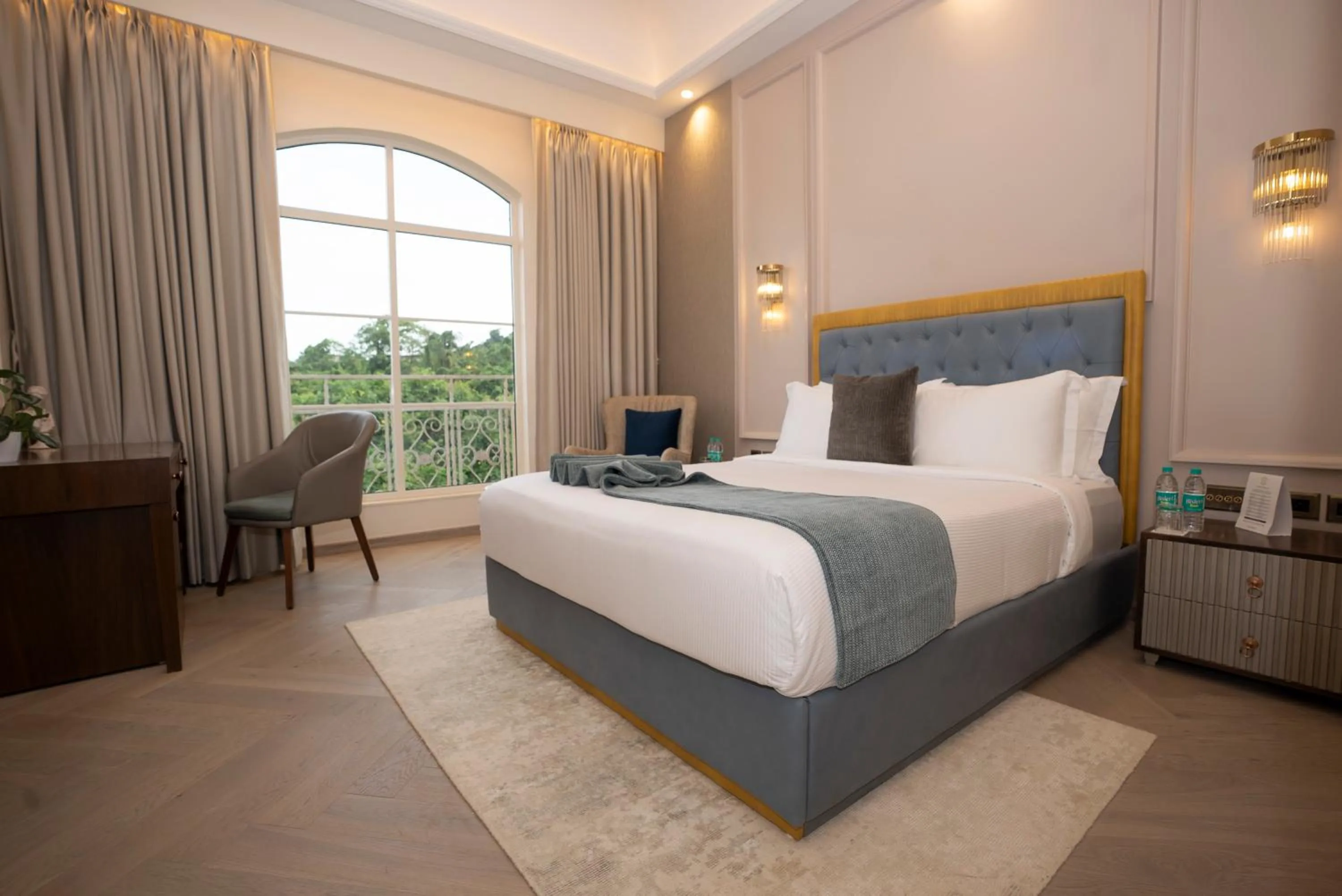 Photo of the whole room, Bed in Miros - Formerly Imperial Goa