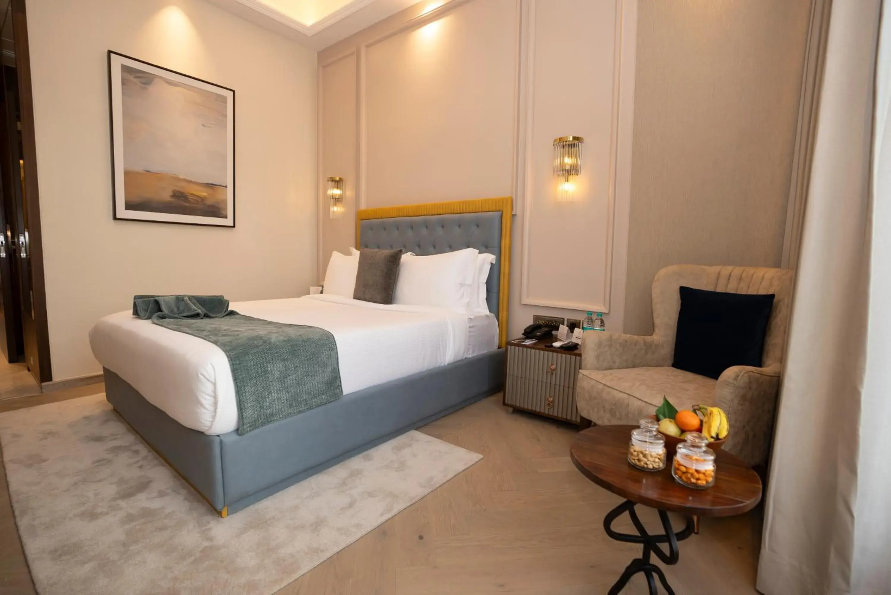 The Serene Room - Pool View in Miros, Goa The Serene Room - Pool View in Miros, Goa