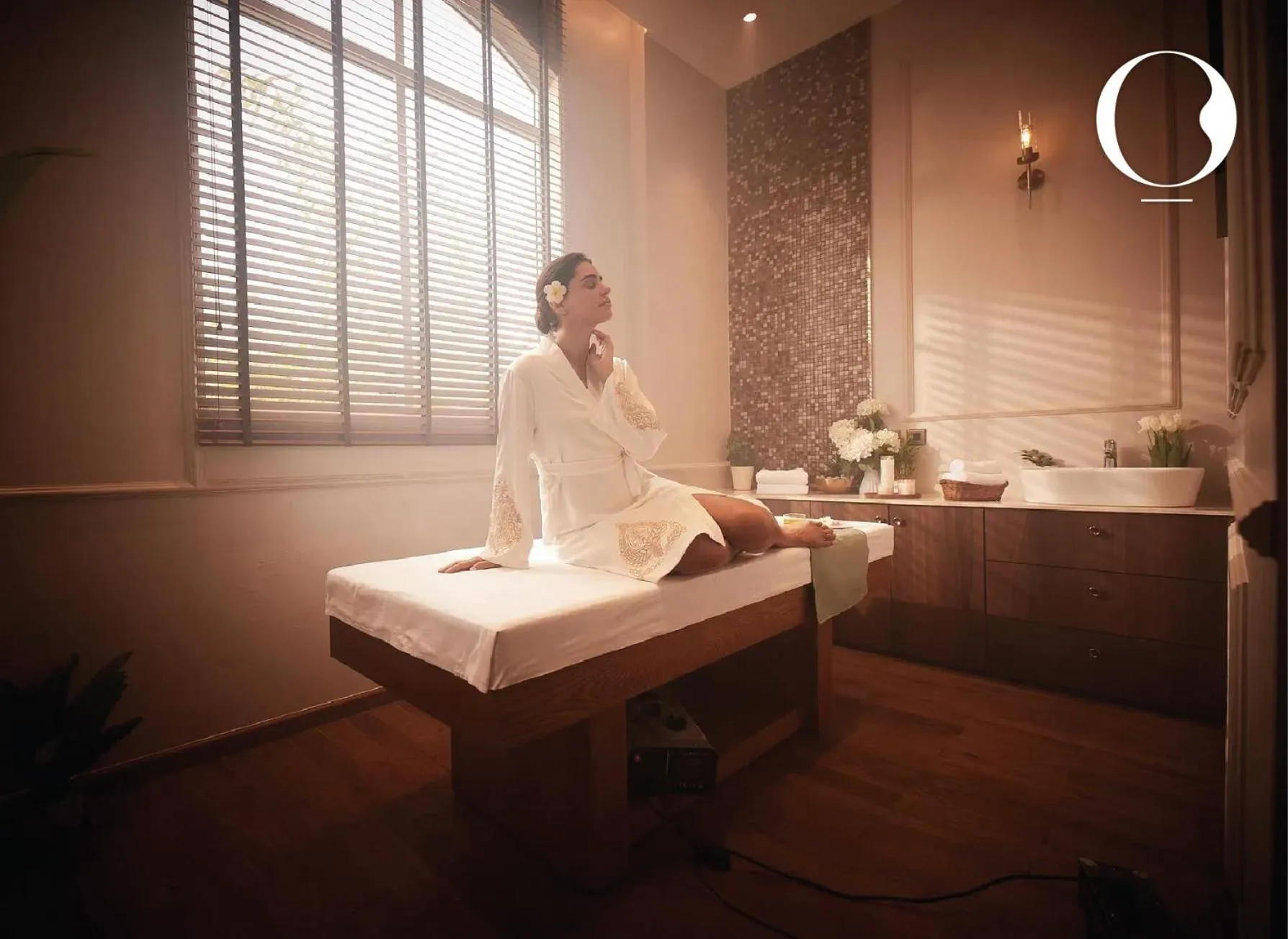 Spa and wellness centre/facilities in Miros - Formerly Imperial Goa