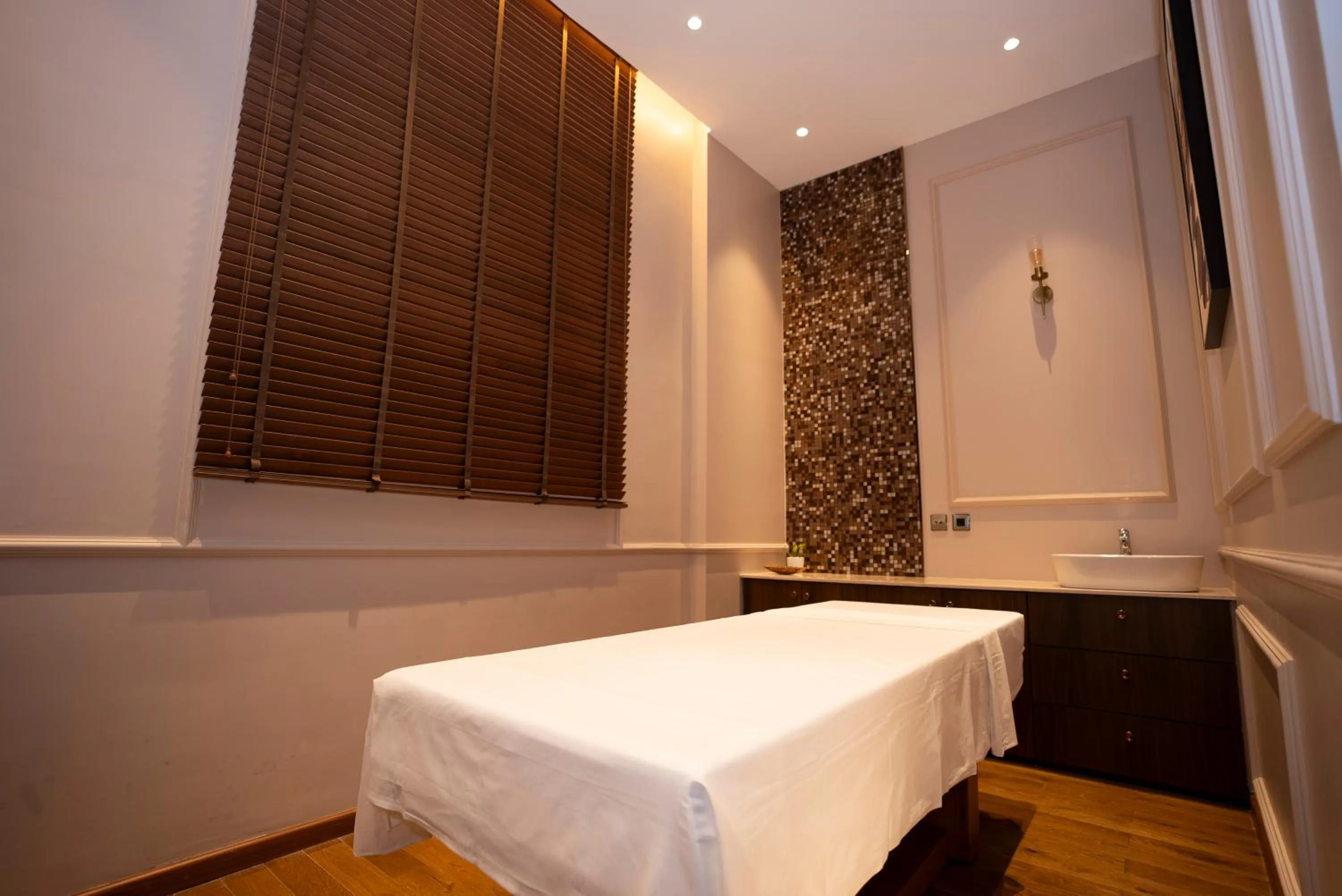 Spa and wellness centre/facilities in Miros, Goa