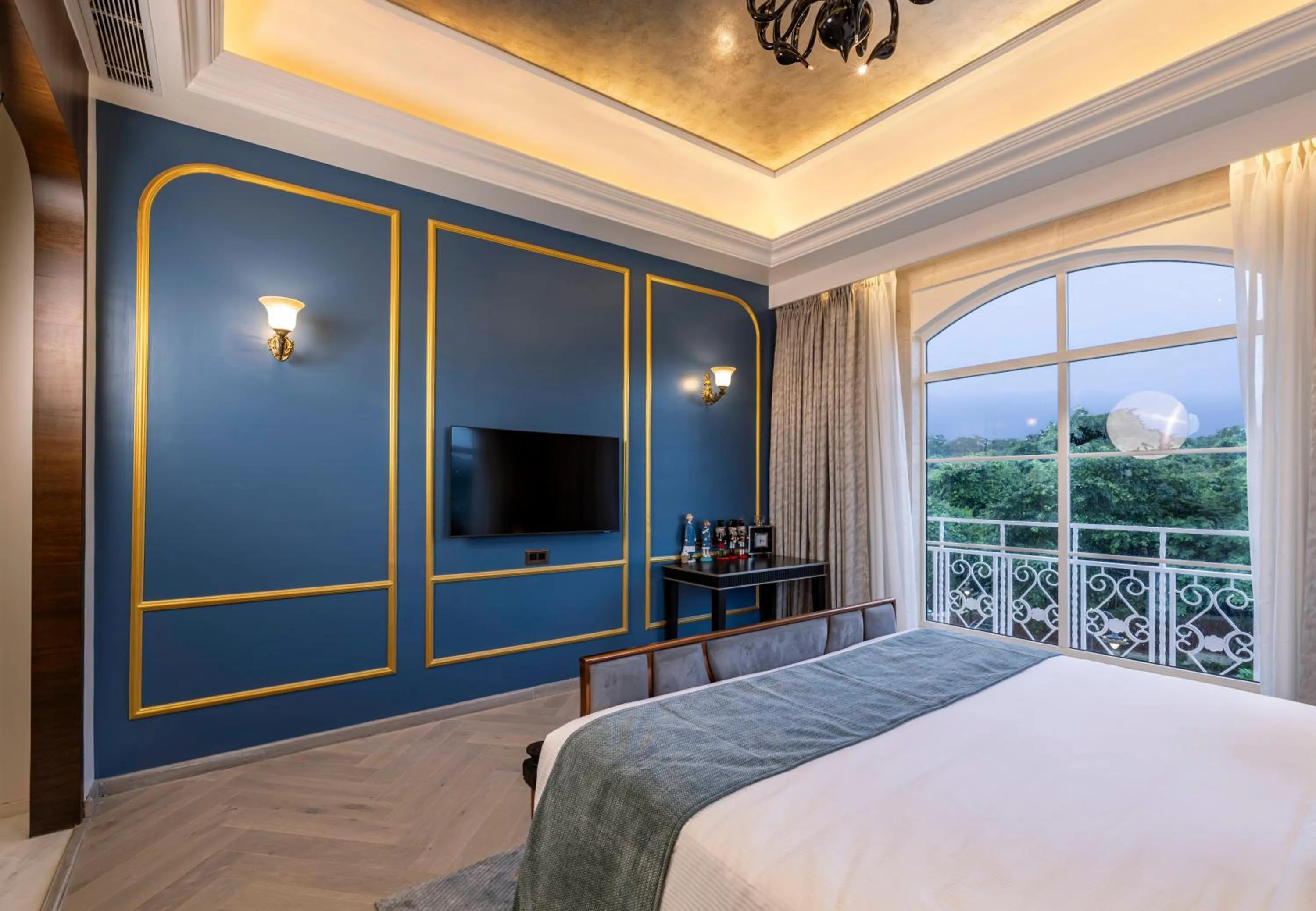 Bed in Miros - Formerly Imperial Goa