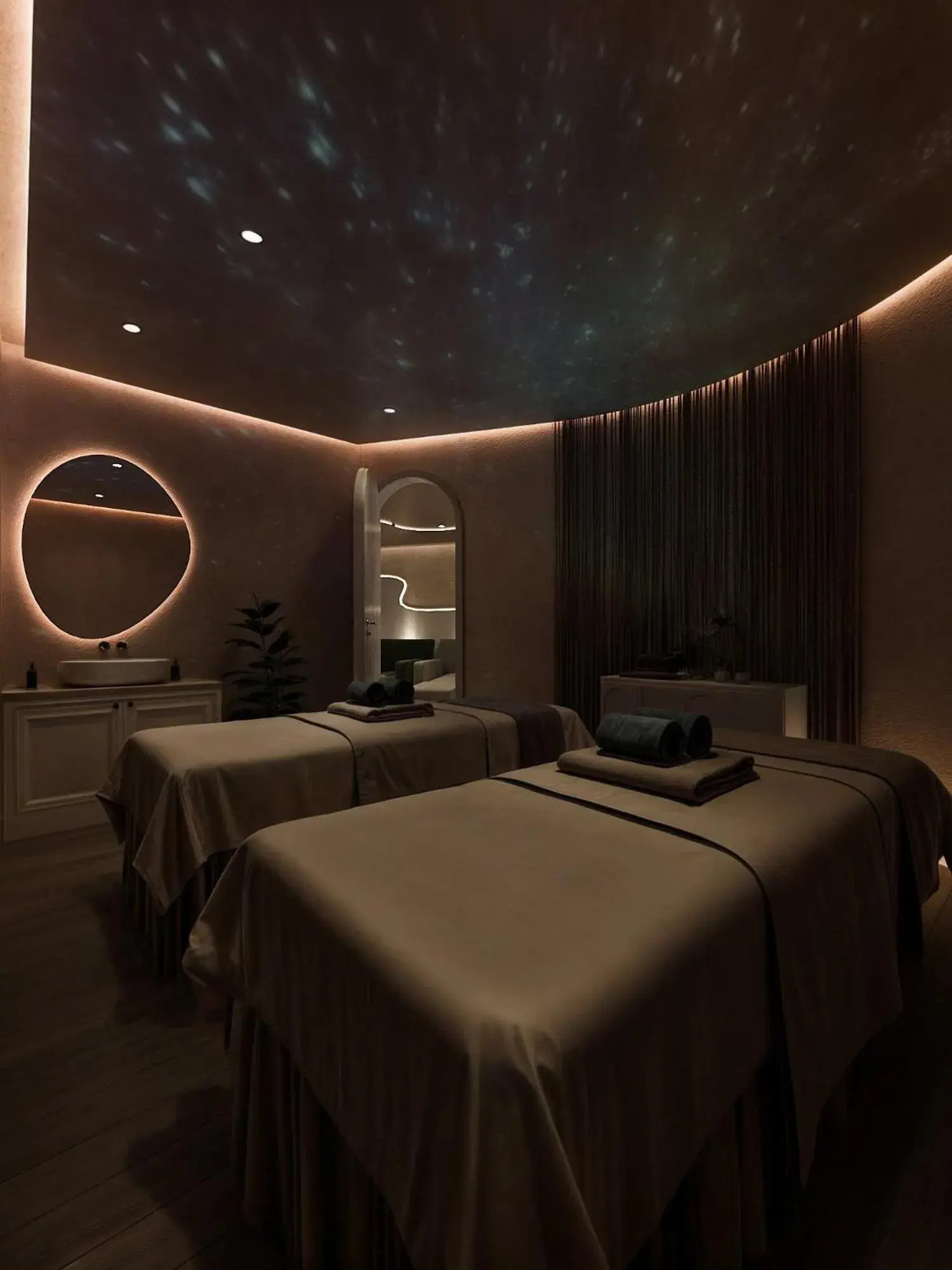 Spa and wellness centre/facilities in MAY DE VILLE Corner Hotel Spa and wellness centre/facilities in MAY DE VILLE Corner Hotel