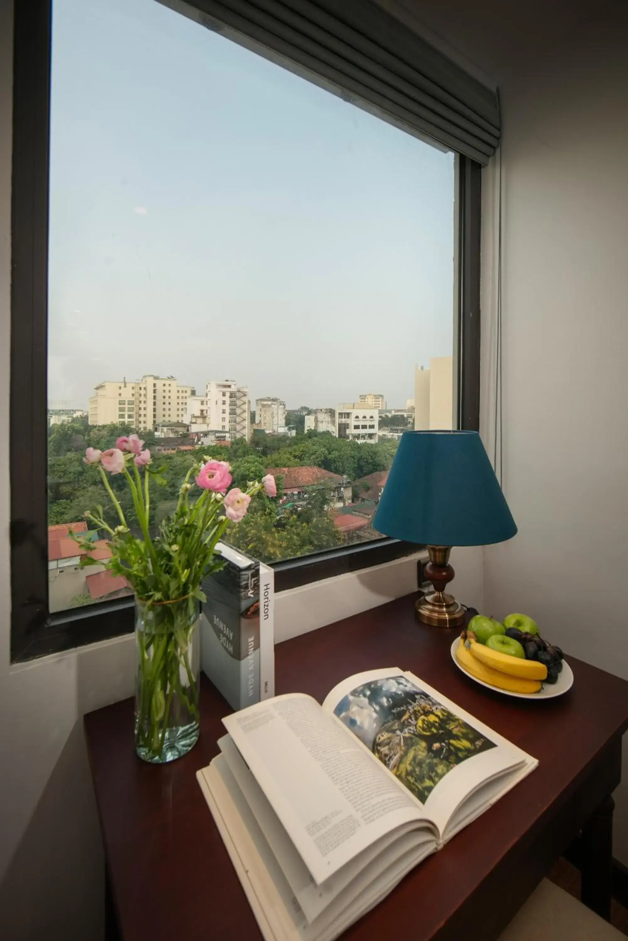 View (from property/room) in MAY DE VILLE Corner Hotel View (from property/room) in MAY DE VILLE Corner Hotel