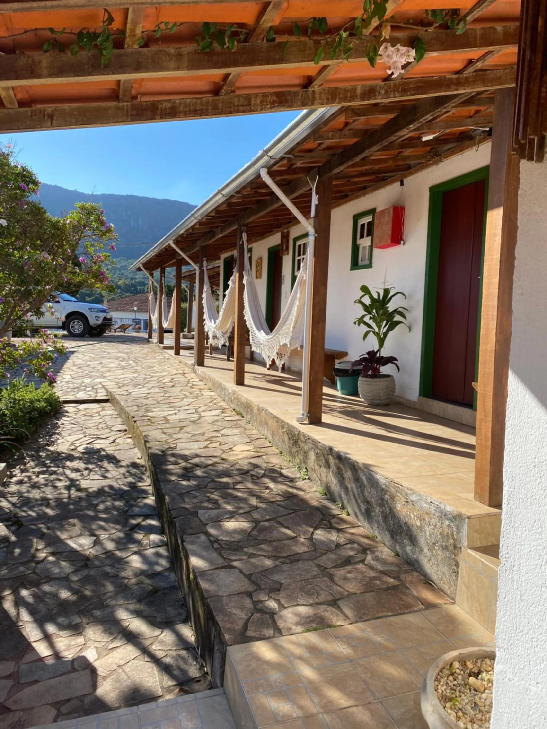 Pousada Recanto dos Encantos