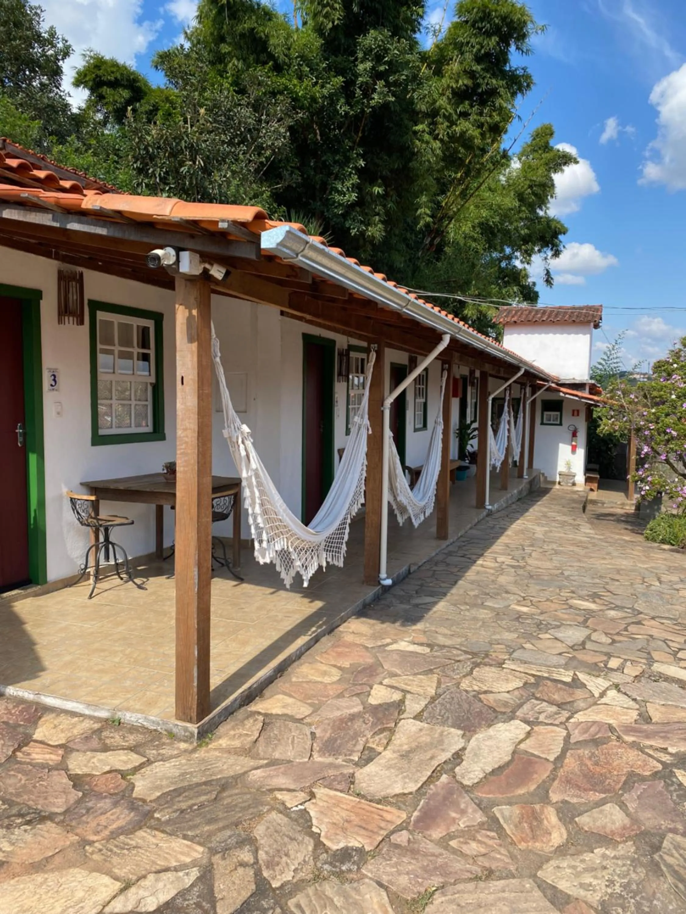 Pousada Recanto dos Encantos