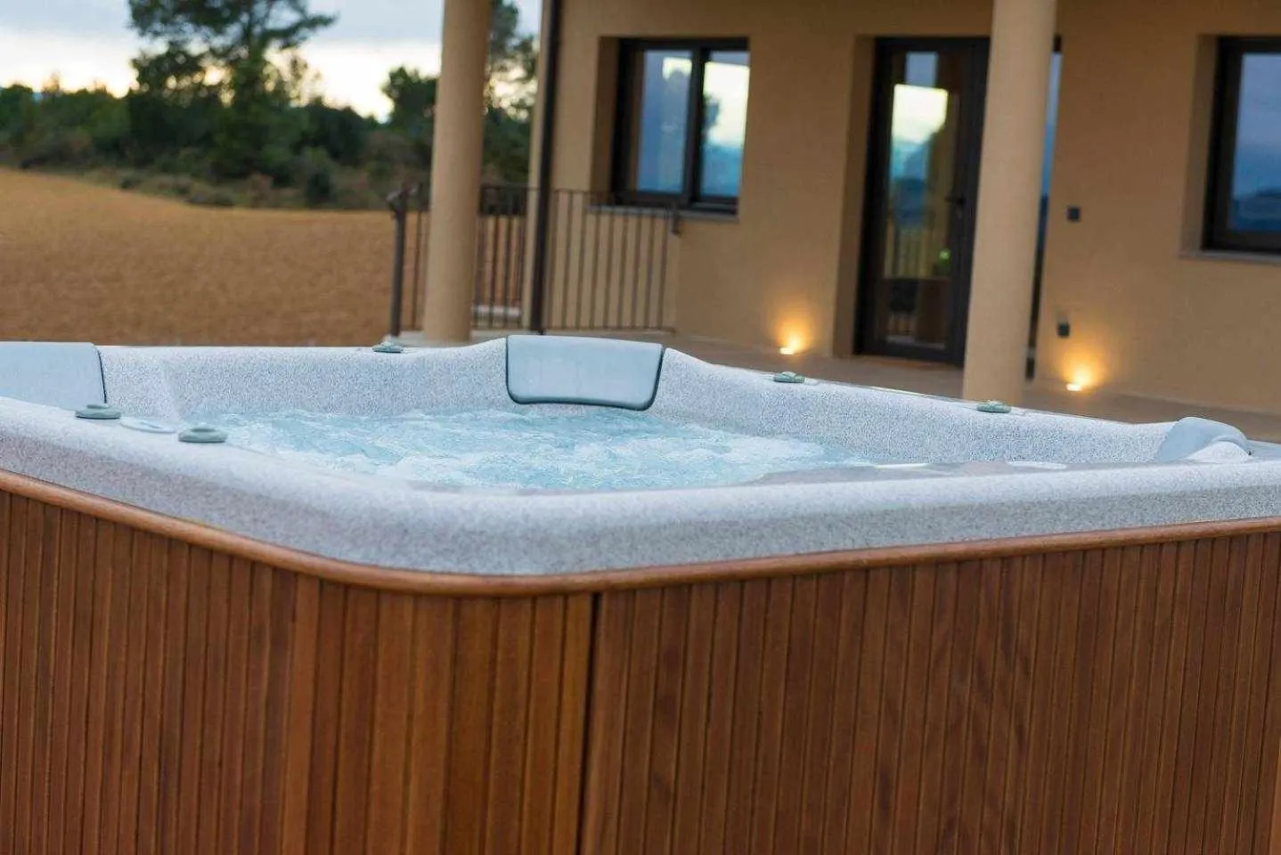 Spa and wellness centre/facilities in Villa de vacaciones con encanto - El Serrat