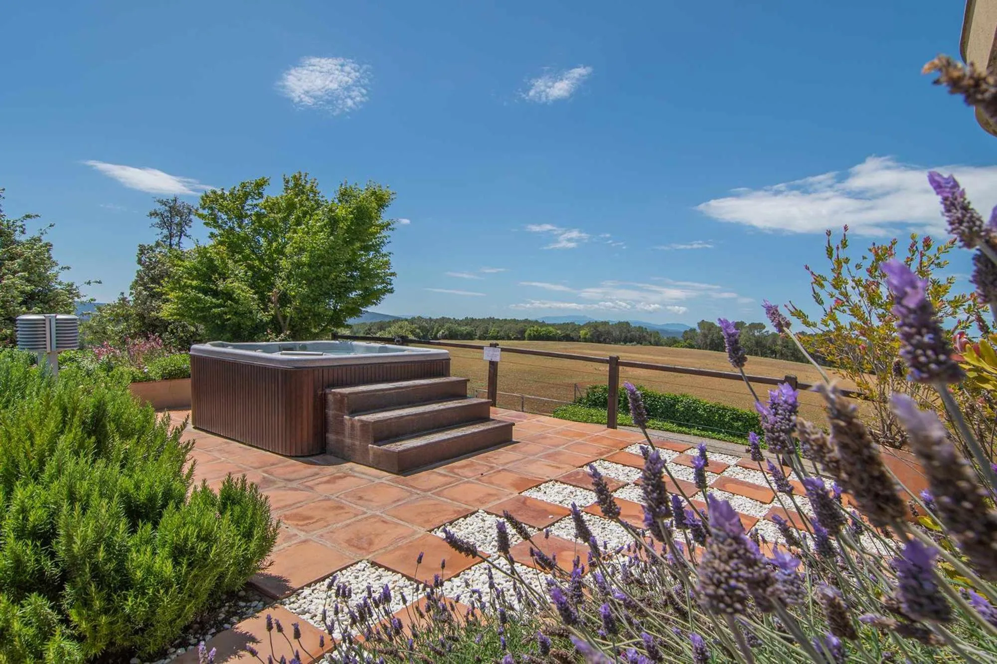 Spa and wellness centre/facilities in Villa de vacaciones con encanto - El Serrat