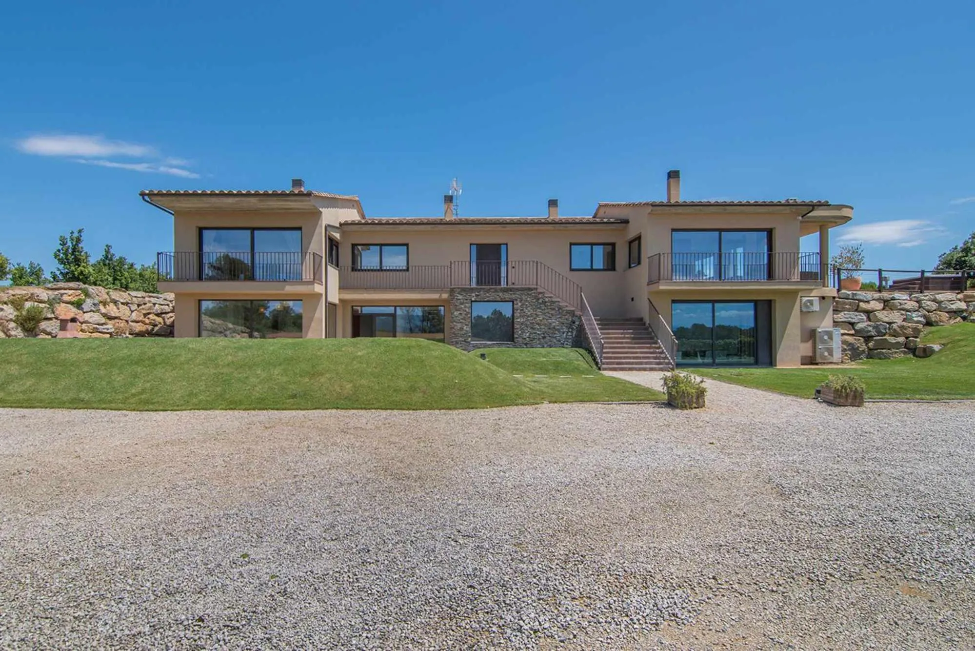 Facade/entrance in Villa de vacaciones con encanto - El Serrat
