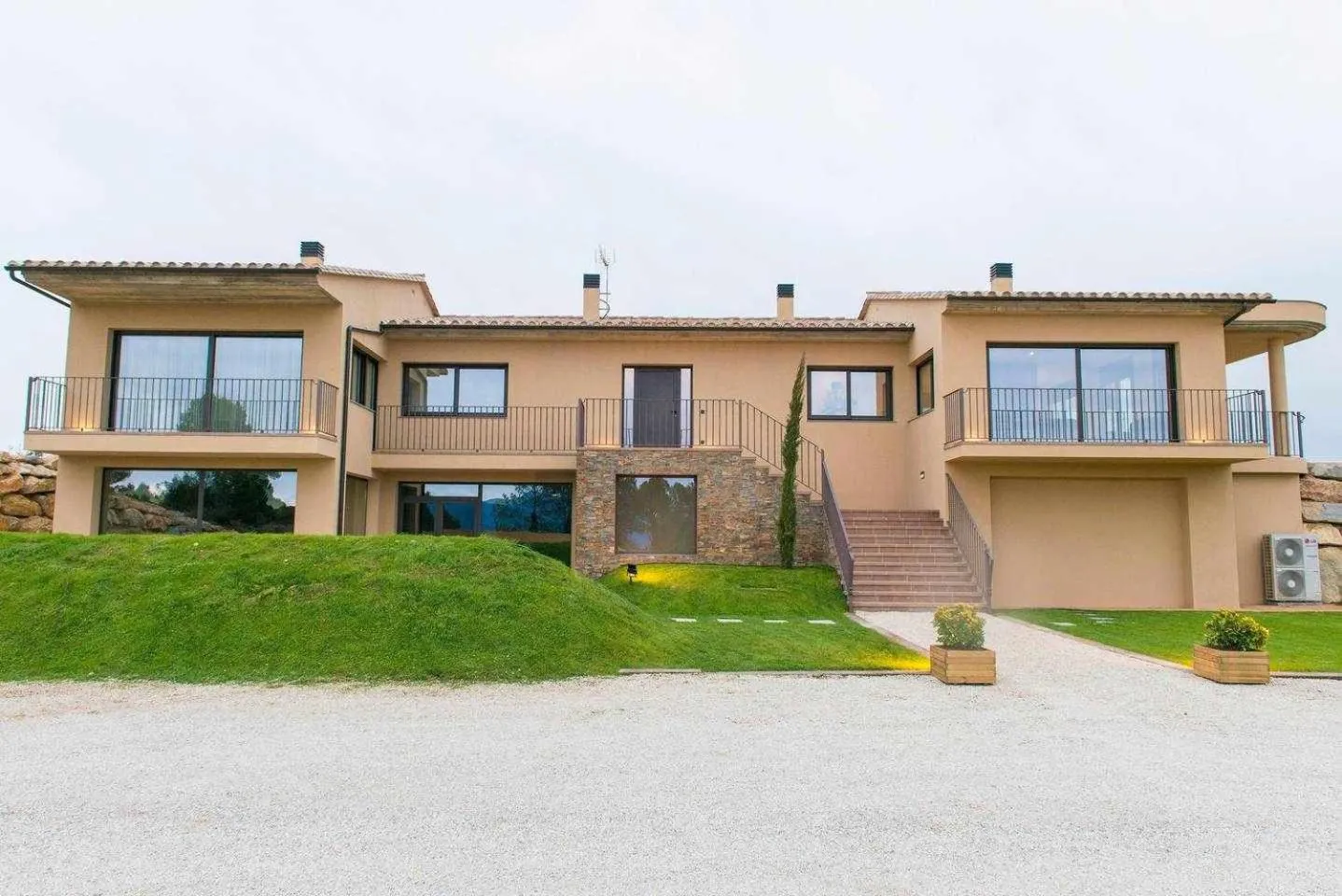 Property building in Villa de vacaciones con encanto - El Serrat