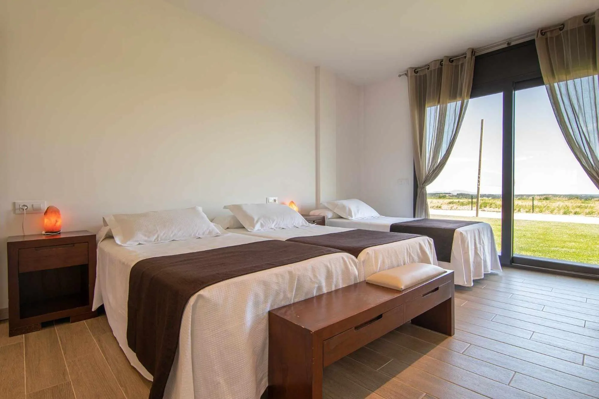 Photo of the whole room, Bed in Villa de vacaciones con encanto - El Serrat