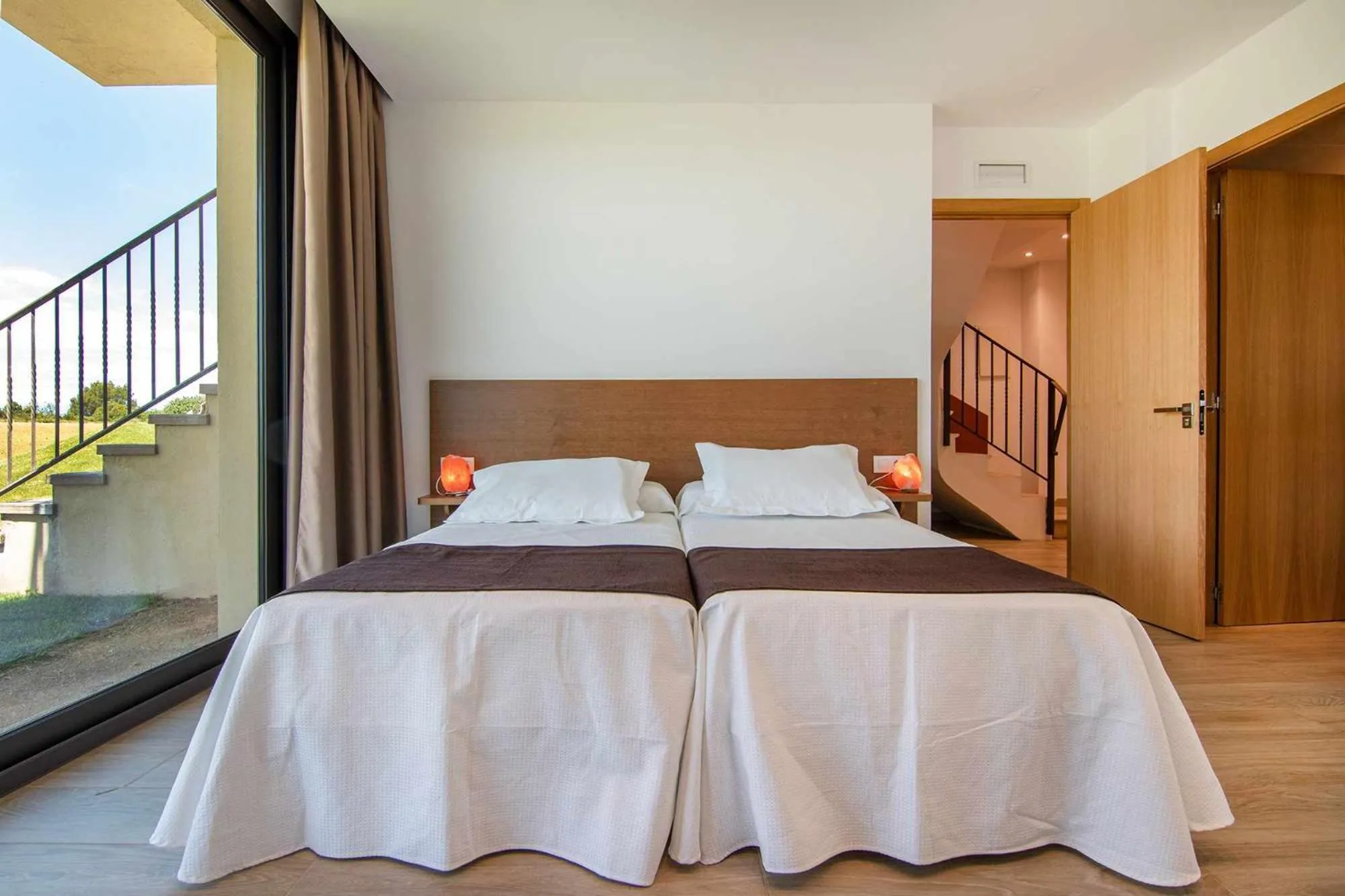 Photo of the whole room, Bed in Villa de vacaciones con encanto - El Serrat