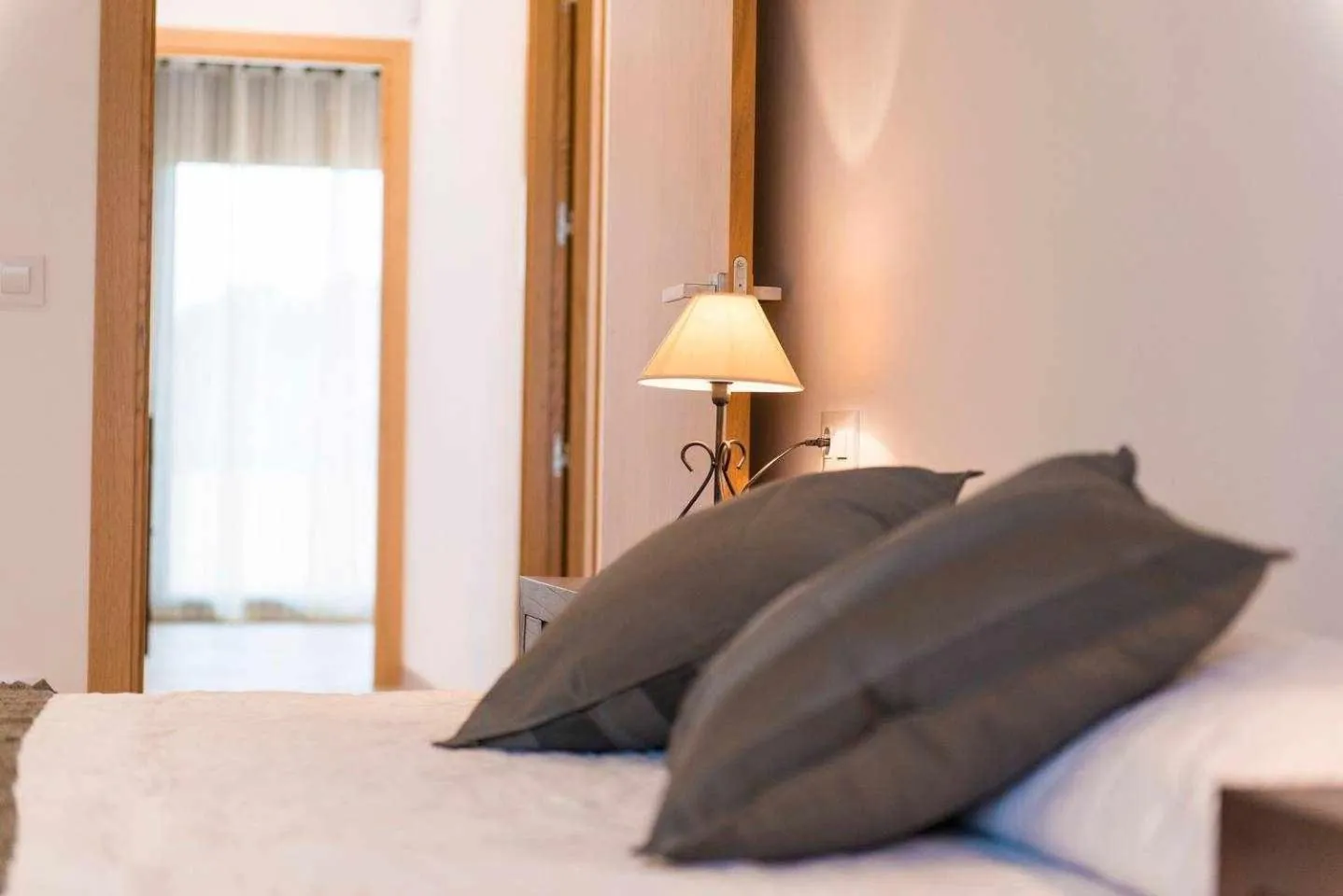 Photo of the whole room, Bed in Villa de vacaciones con encanto - El Serrat