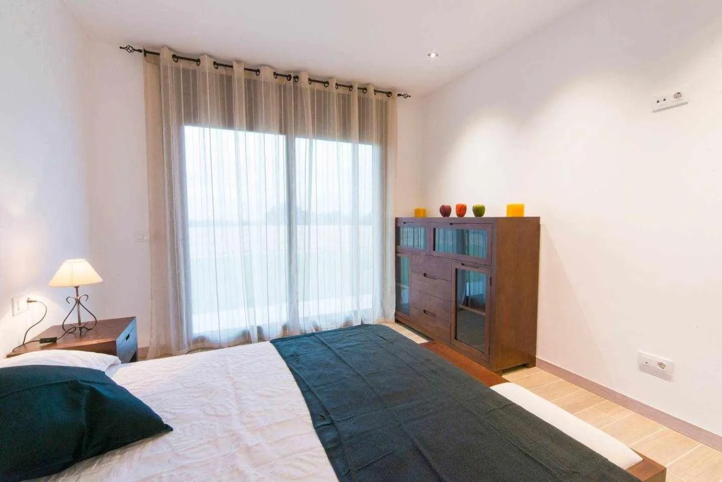 Photo of the whole room, Bed in Villa de vacaciones con encanto - El Serrat