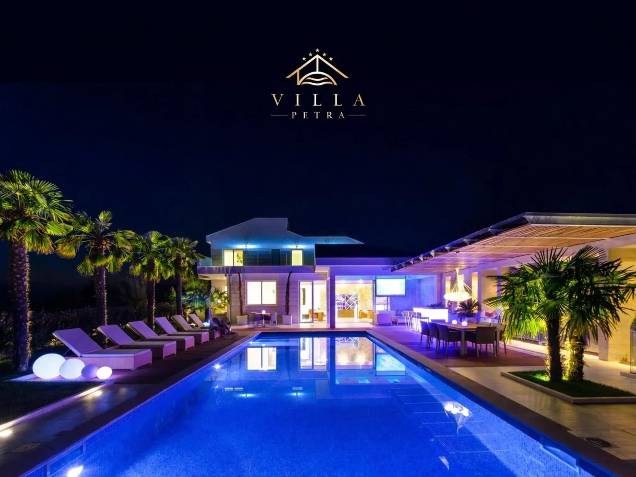 Villa Petra, Luxury Villa & Private Yacht Experience near Zrće Beach, Pag Villa Petra, Luxury Villa & Private Yacht Experience near Zrće Beach, Pag