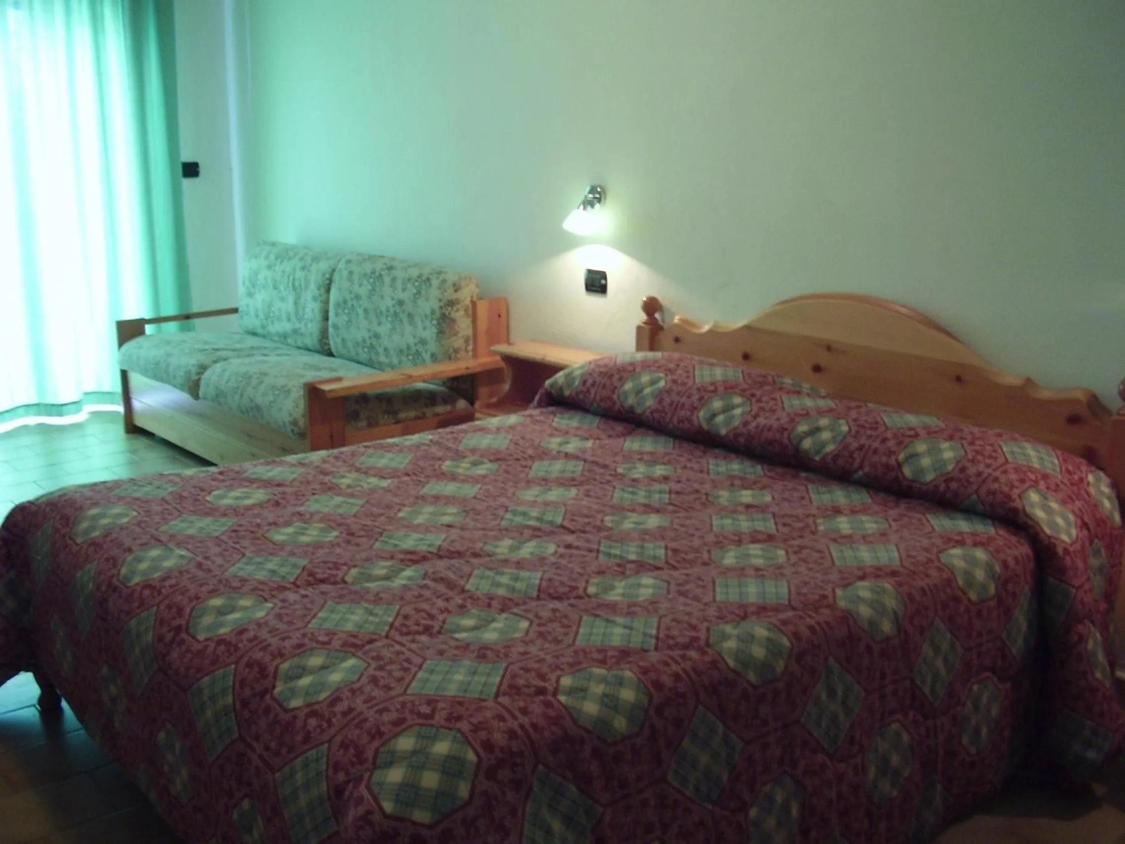 Bedroom, Bed in Hotel La Fattoria