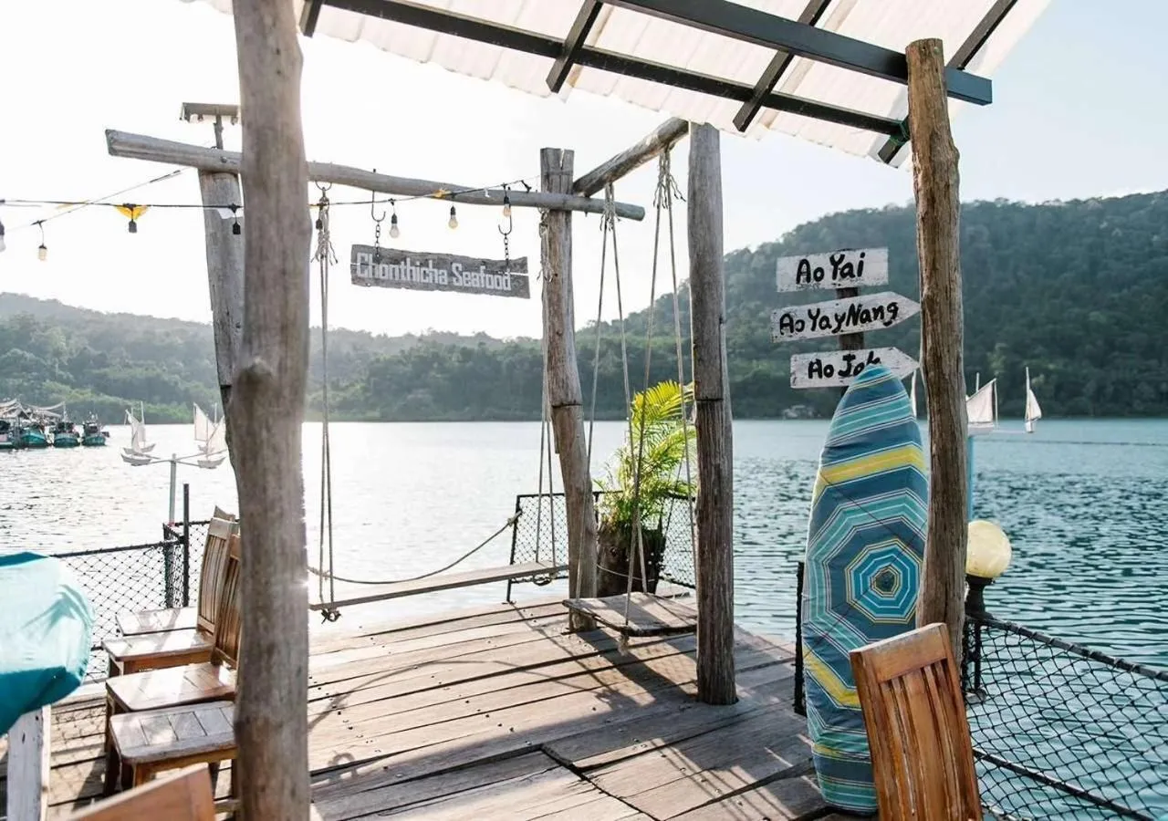 Nearby landmark in Ao Yai Homestay Koh Kood
