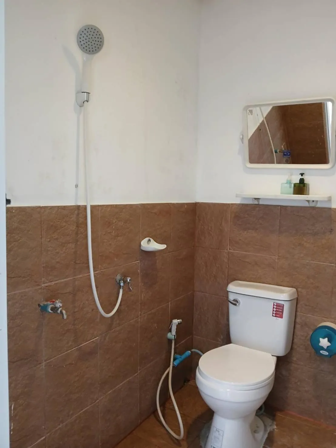 Bathroom in Ao Yai Homestay Koh Kood