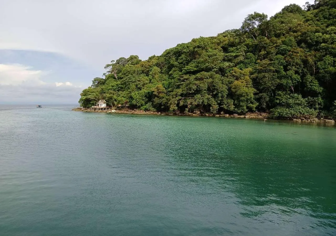 Nearby landmark in Ao Yai Homestay Koh Kood