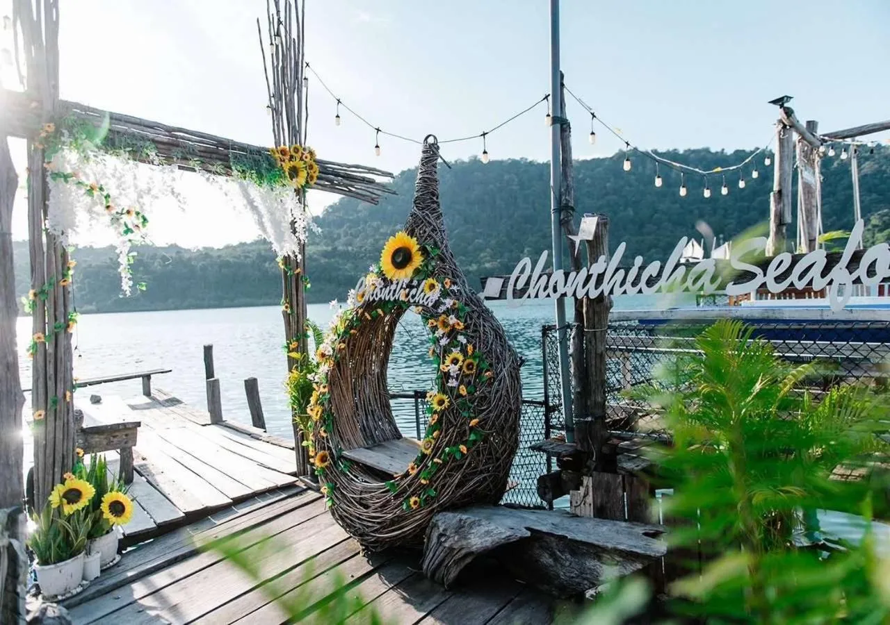 Nearby landmark in Ao Yai Homestay Koh Kood