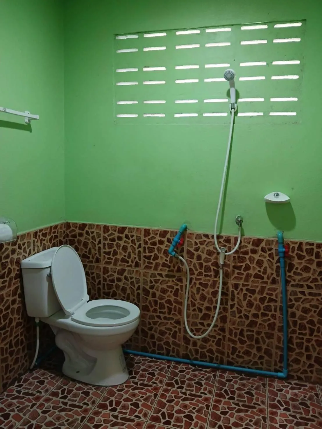 Bathroom in Ao Yai Homestay Koh Kood