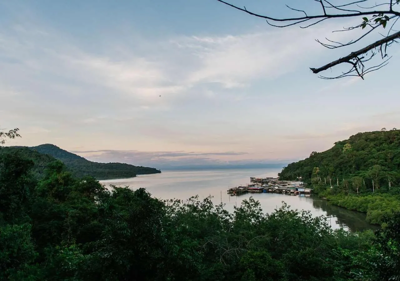 Nearby landmark in Ao Yai Homestay Koh Kood