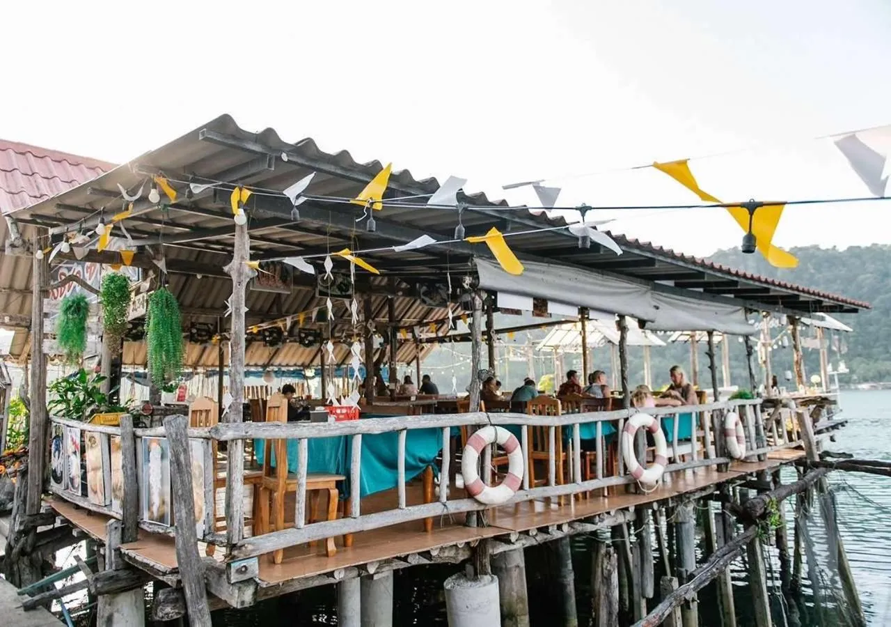 Restaurant/places to eat in Ao Yai Homestay Koh Kood