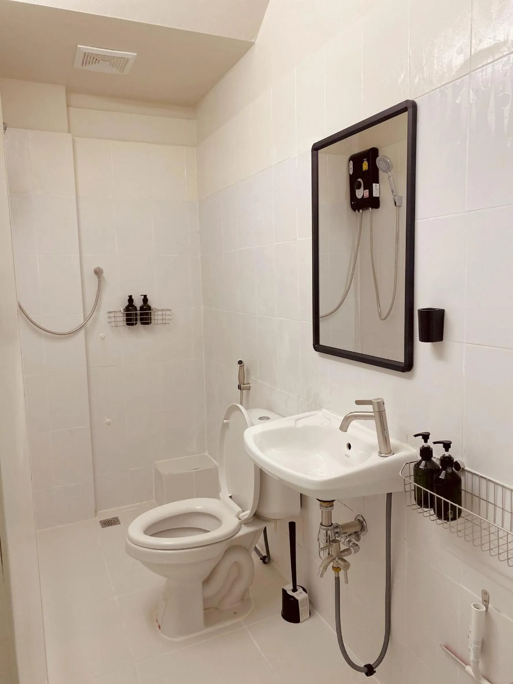 Bathroom in Cozy Corner Bangpho