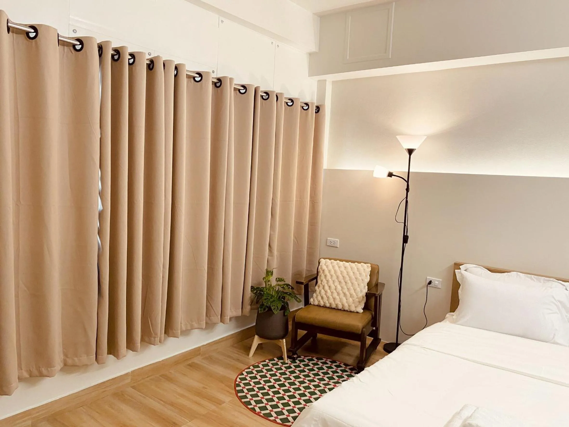 Photo of the whole room, Bed in Cozy Corner Bangpho