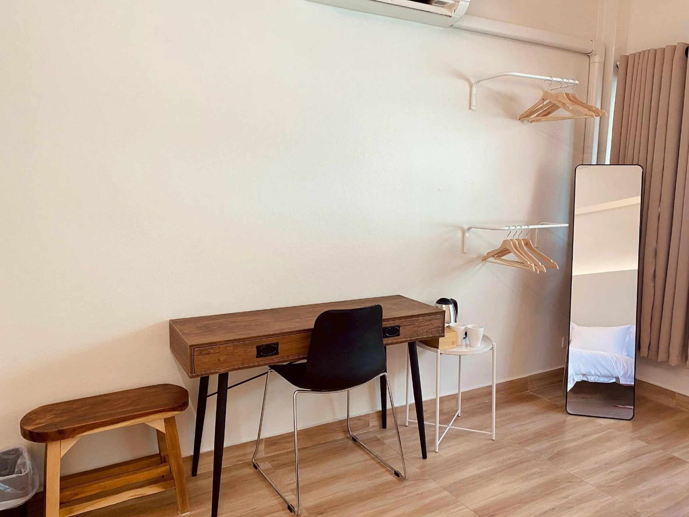 Photo of the whole room, Bed in Cozy Corner Bangpho